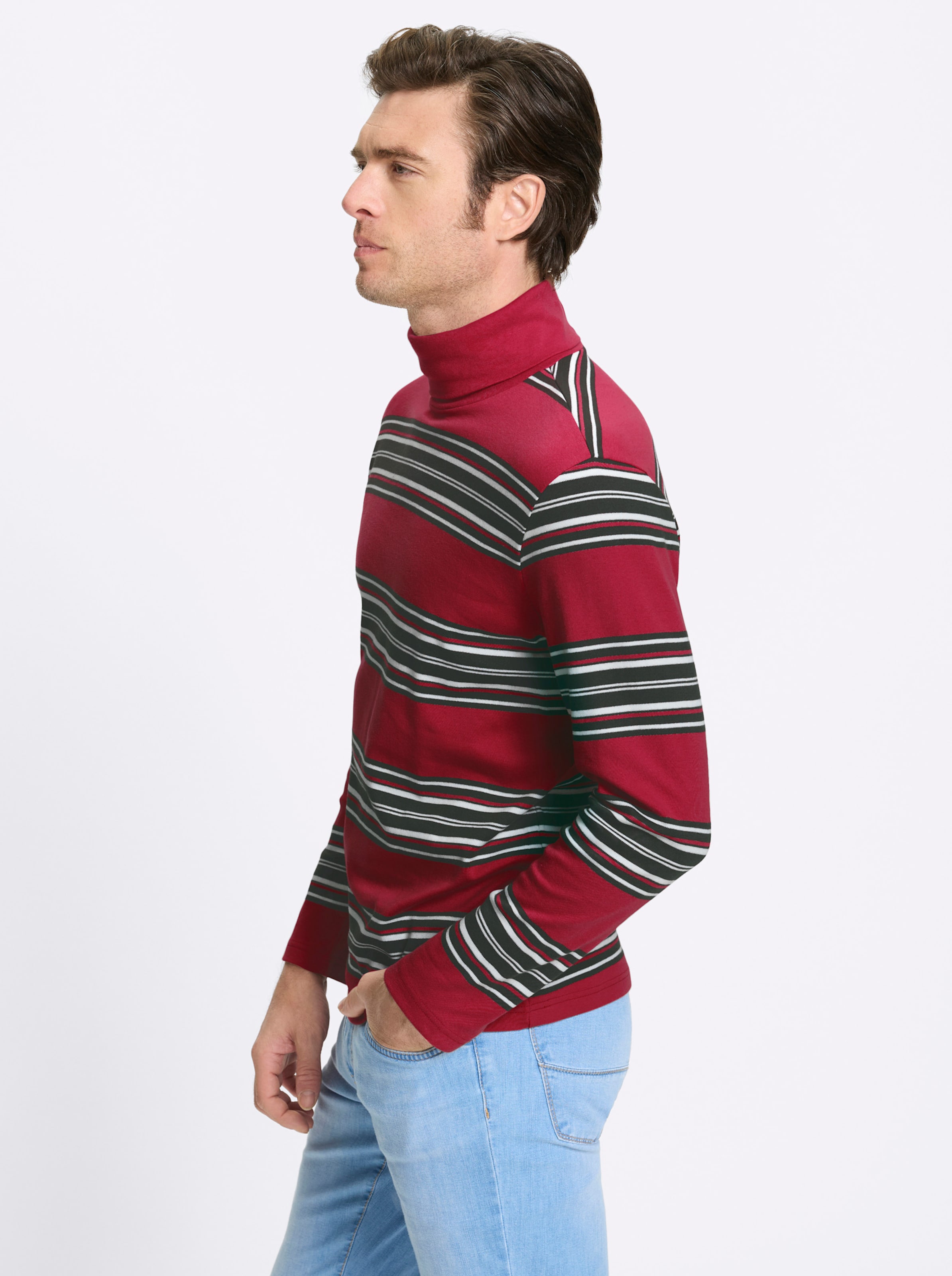 Thumbnail - Rollkragenshirt