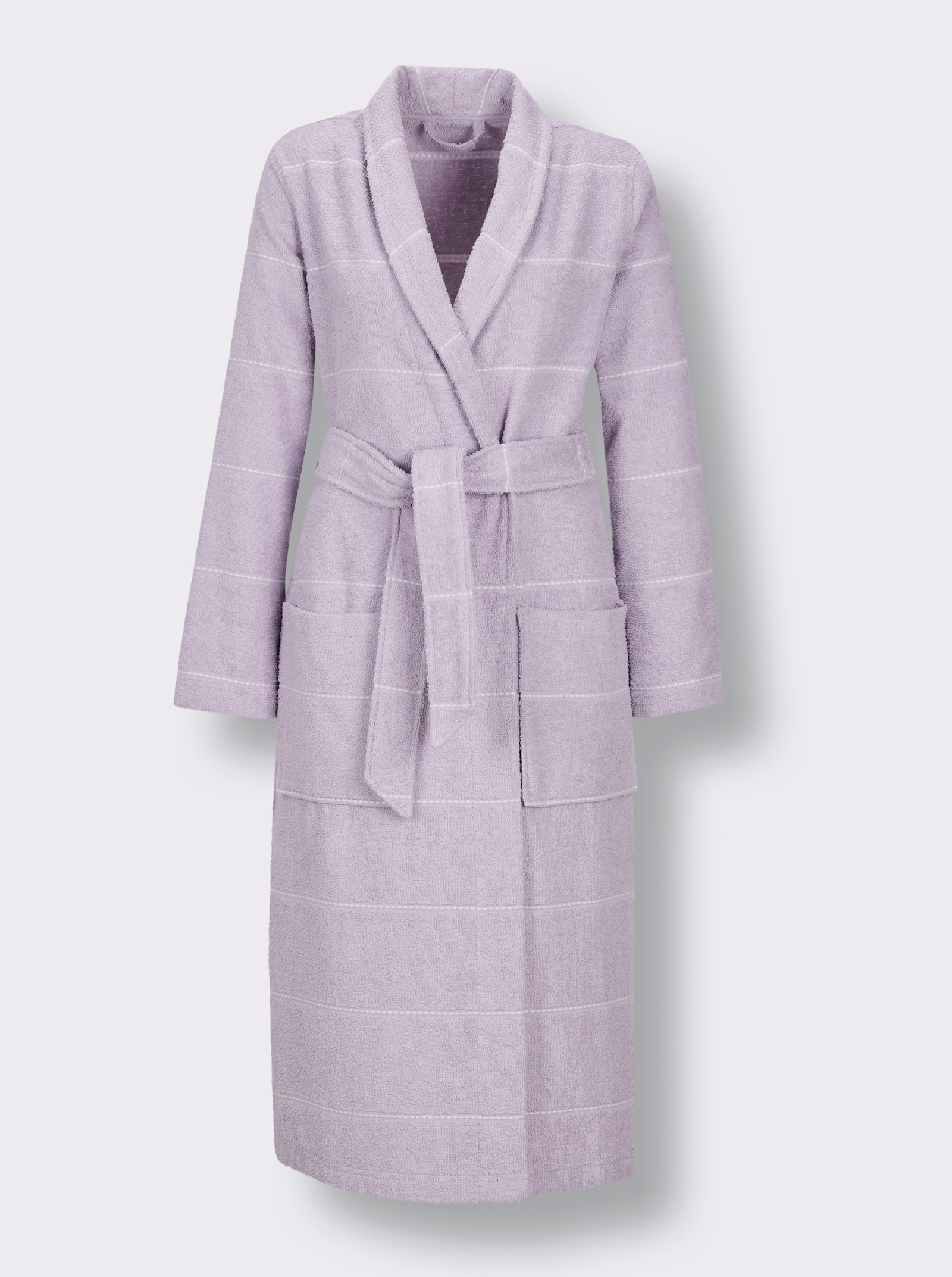 feel good Peignoir - lavande