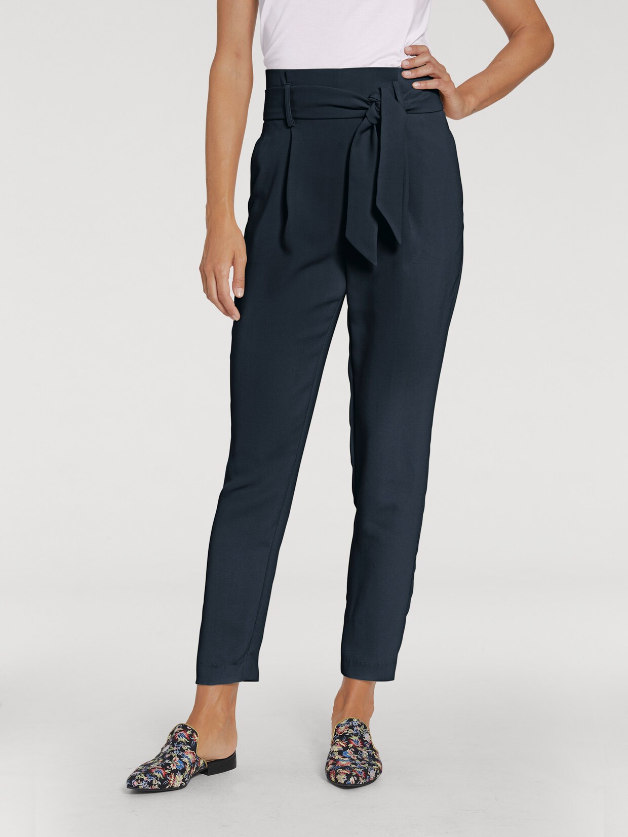 heine Hose - marine