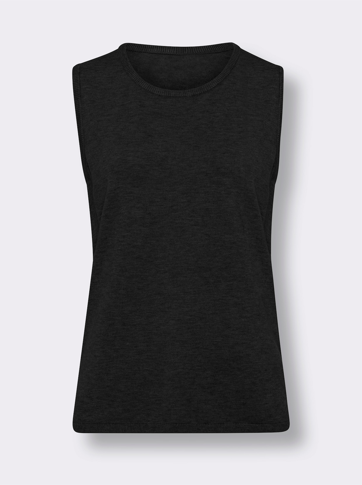 heine Slip-over - zwart