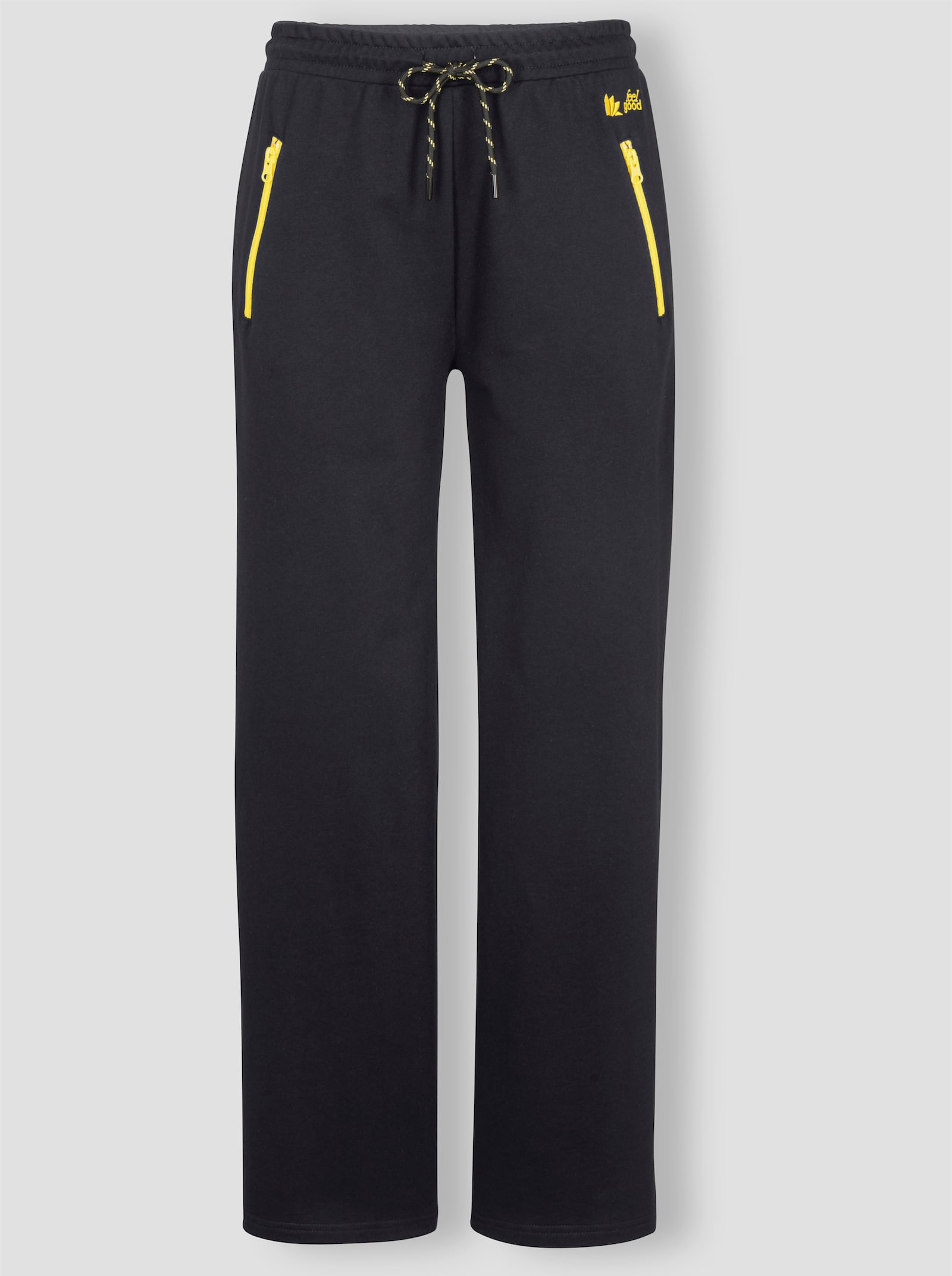 feel good Hose - schwarz