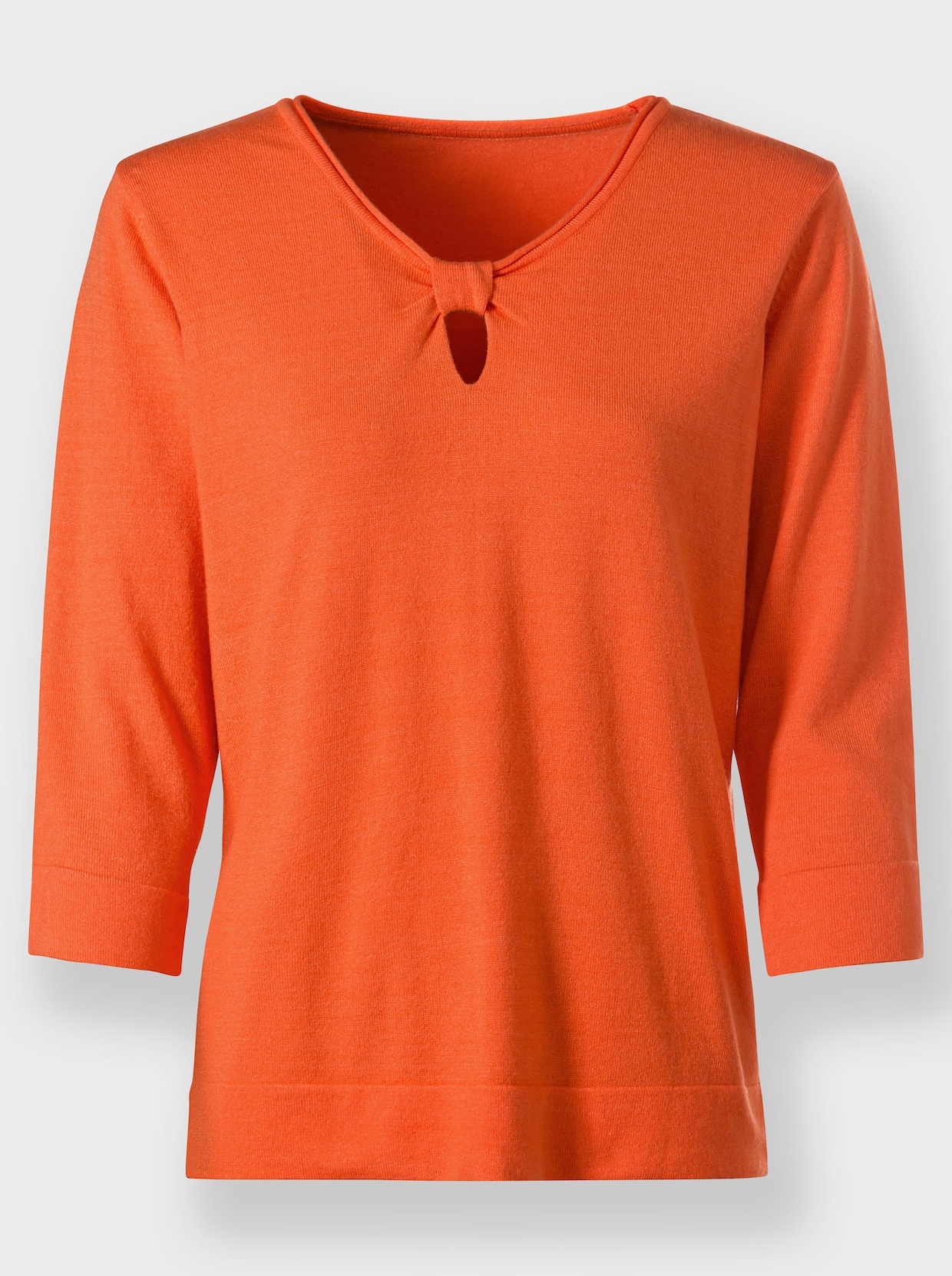 heine Pullover - orange