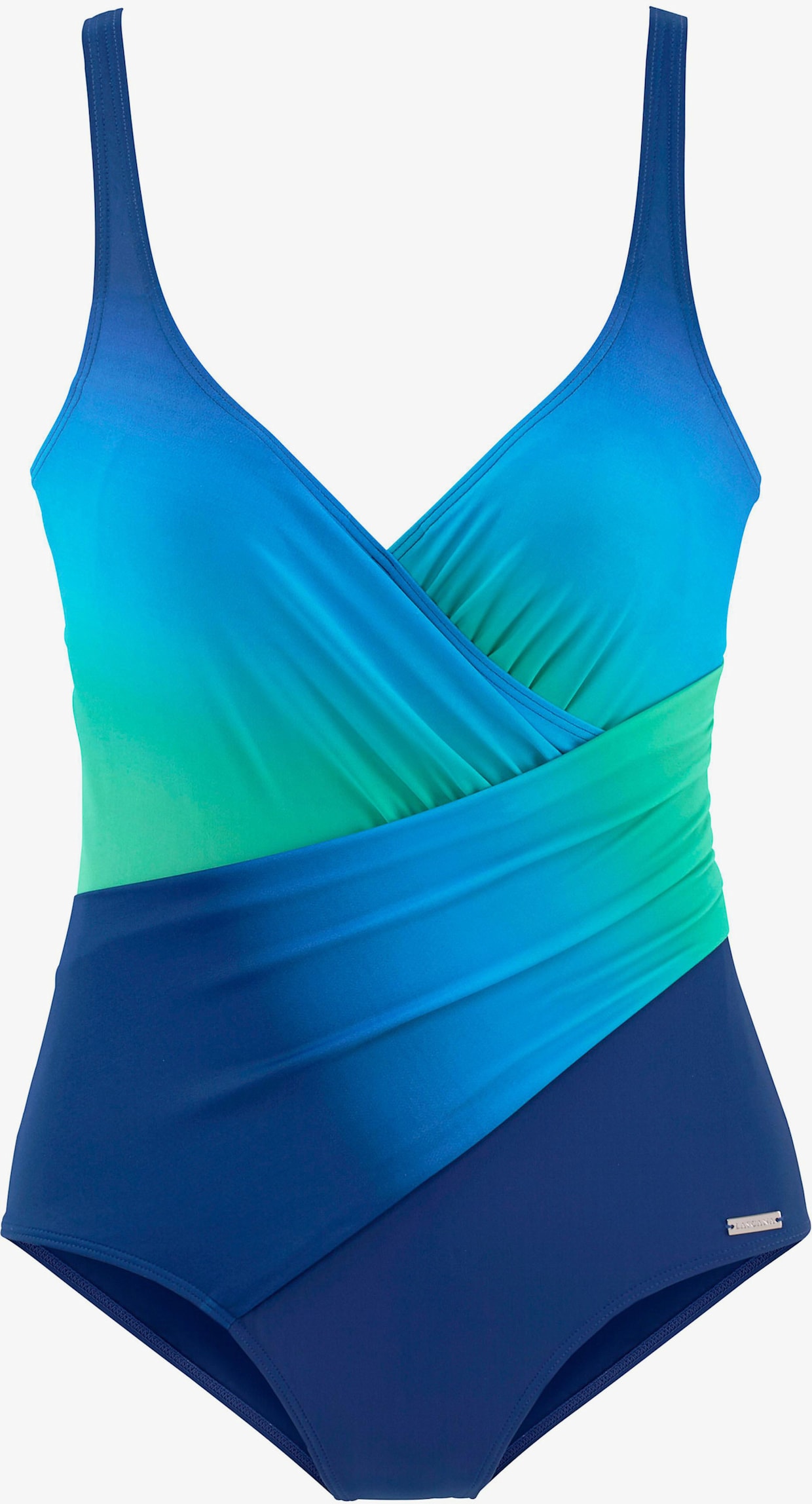 LASCANA Maillot de bain - bleu-turquoise