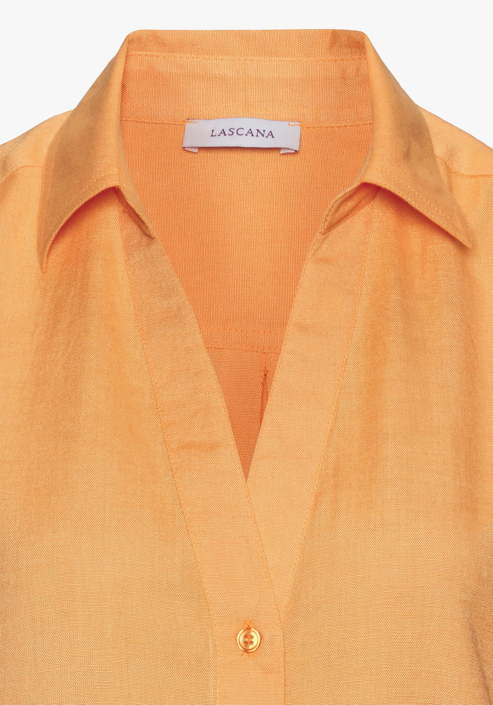 LASCANA Blusentop - mango peach
