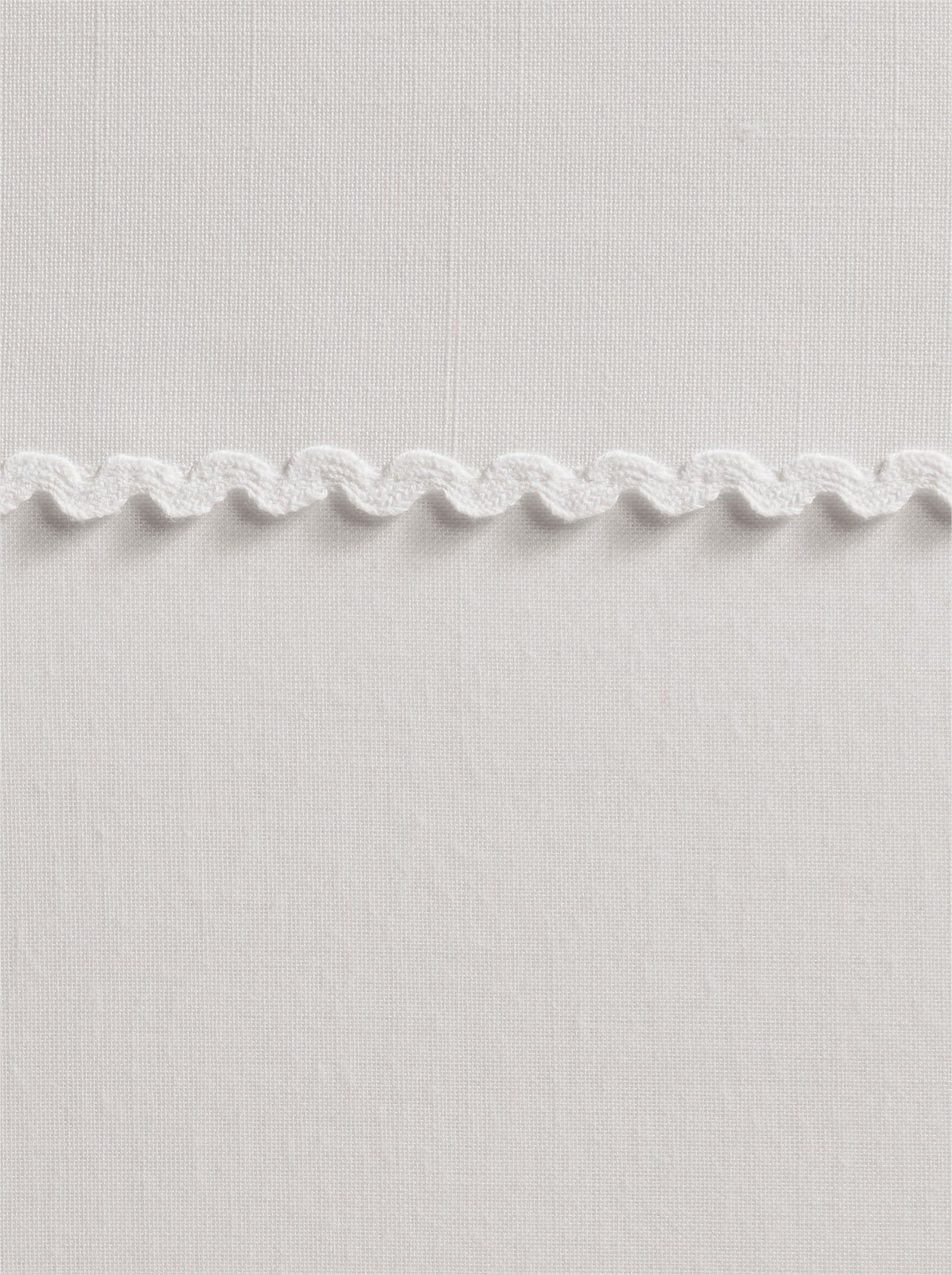 heine home Bändchenrollo - offwhite