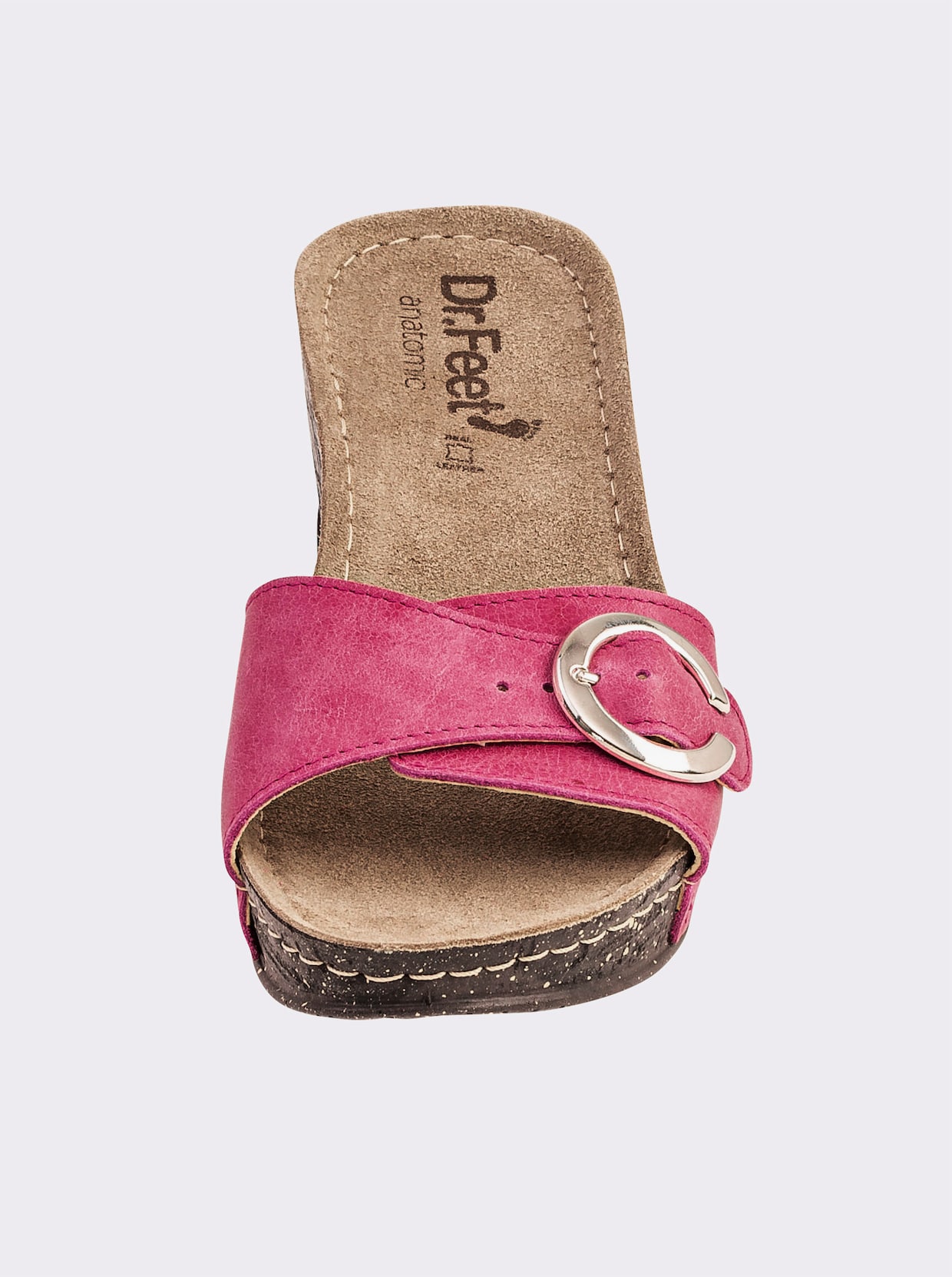 Dr. Feet Pantolette - pink