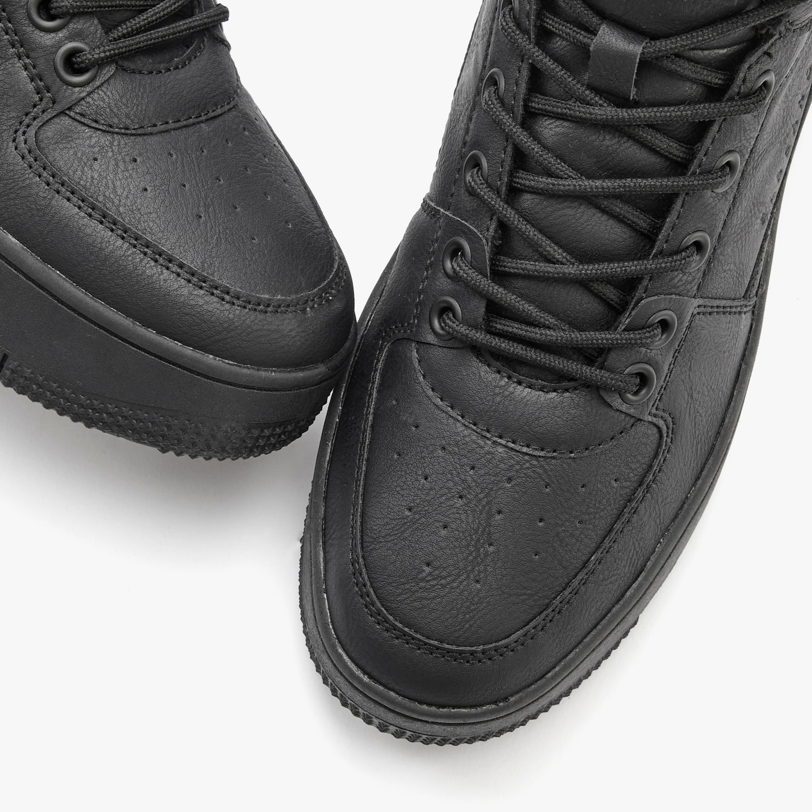 Elbsand Sneaker - schwarz