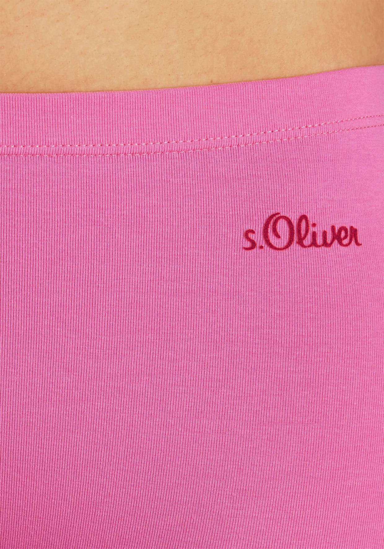 s.Oliver Panty - rosa-pink