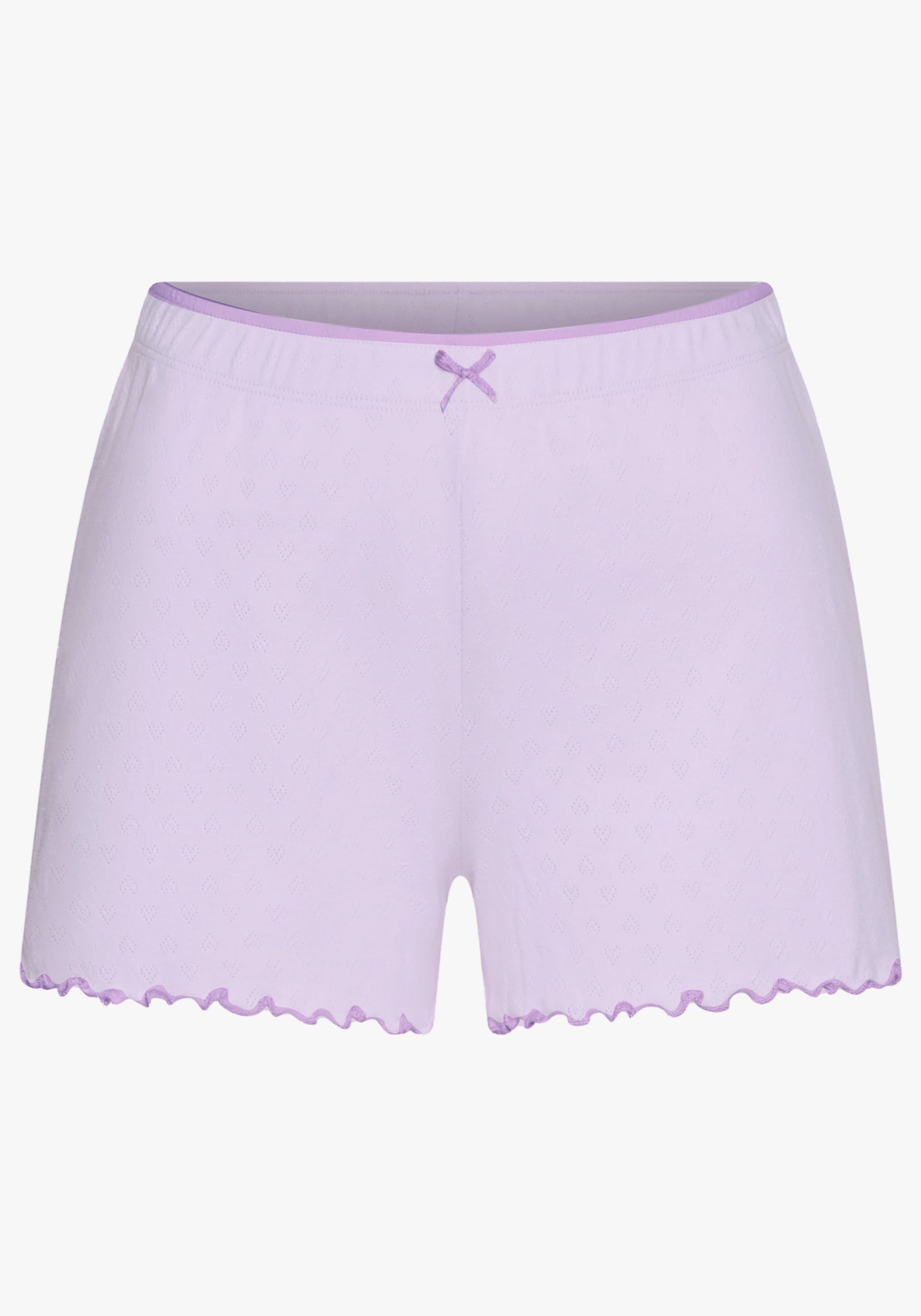 Vivance Dreams Pyjama court - lavande