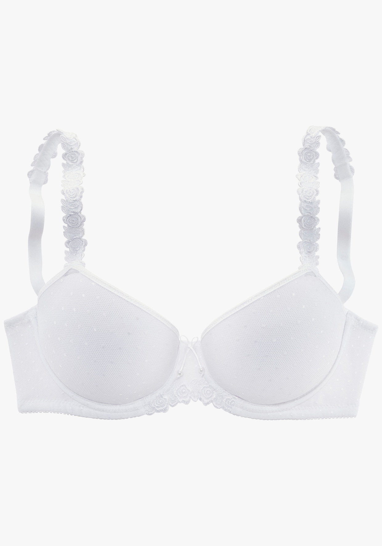 LASCANA Soutien-gorge coques - blanc
