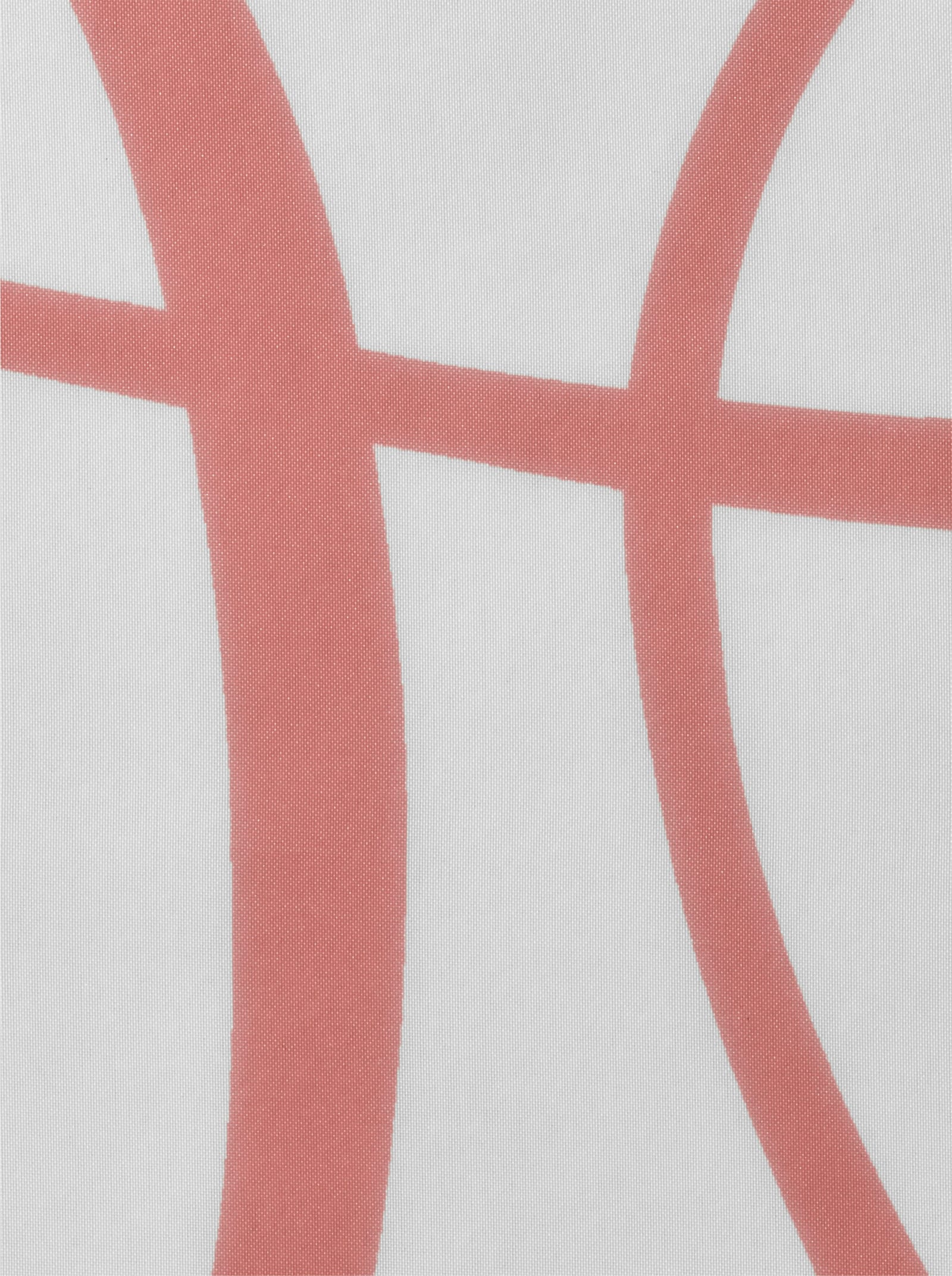 heine home Dekostore - weiß-rot