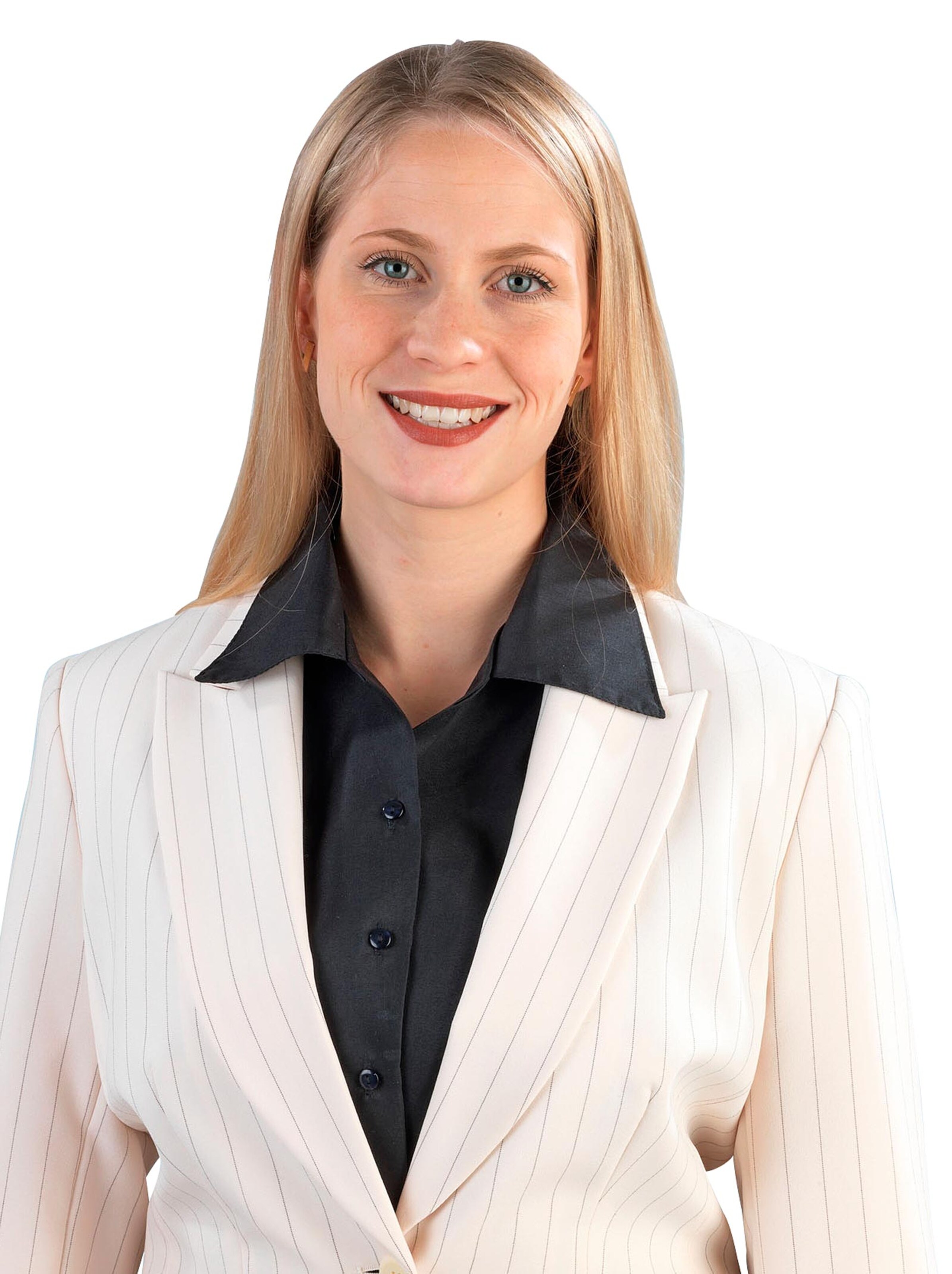 Blusenkragen - schwarz