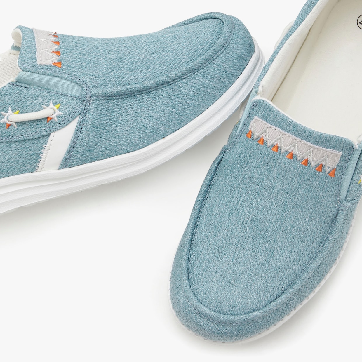 Vivance Sneaker - turquoise