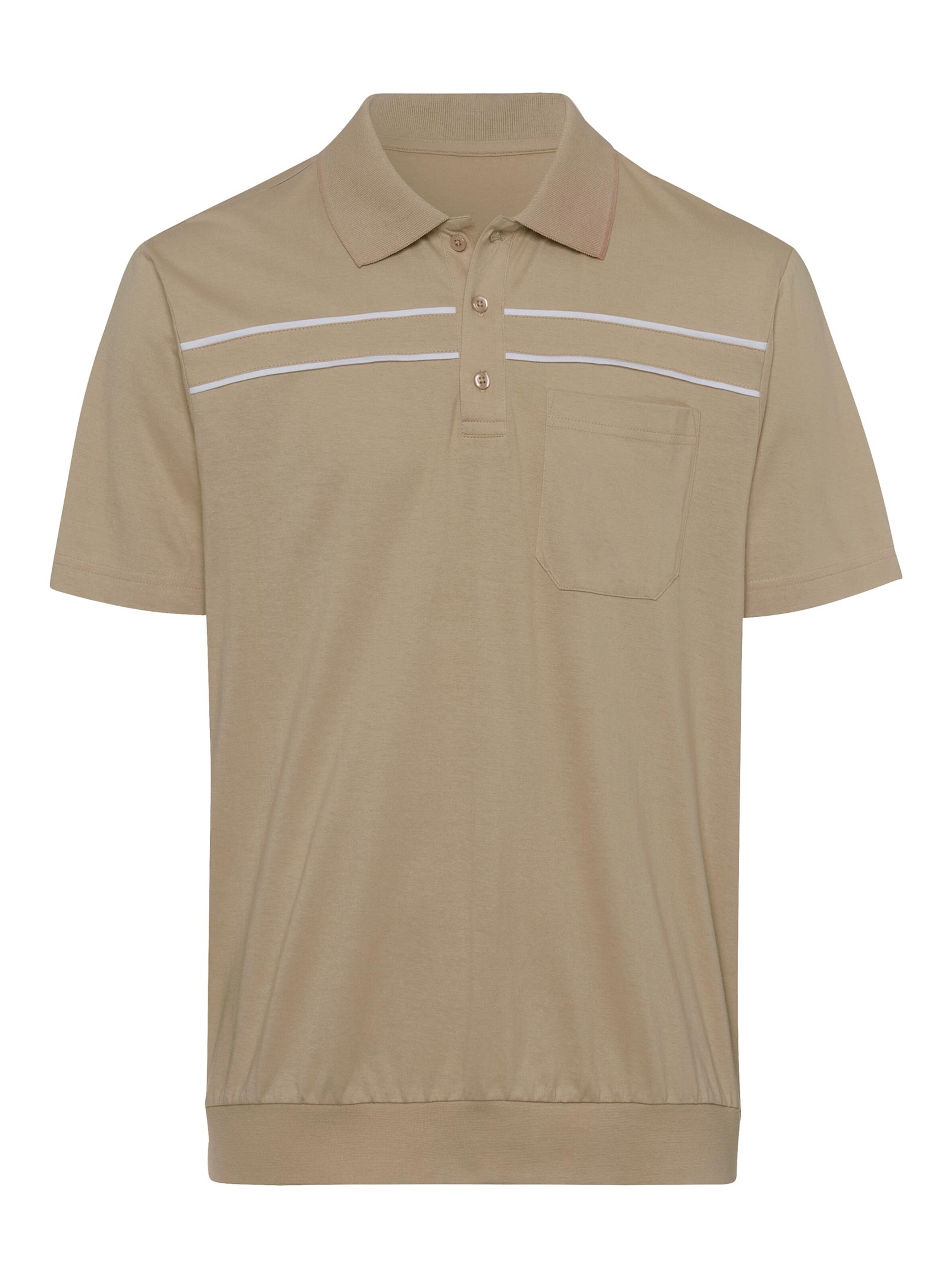 Poloshirt - beige