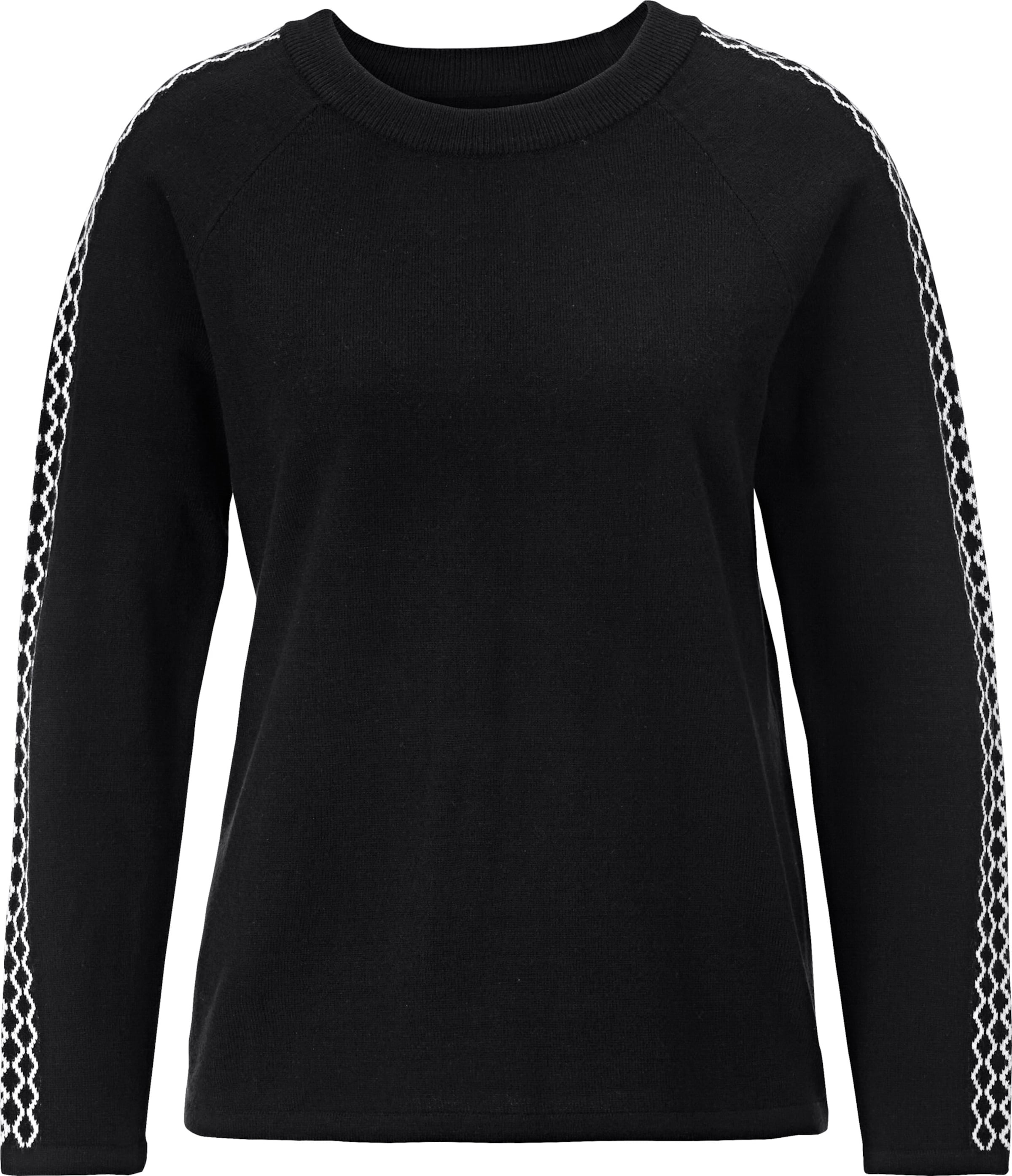Classic Basics Gebreide Trui met ronde hals