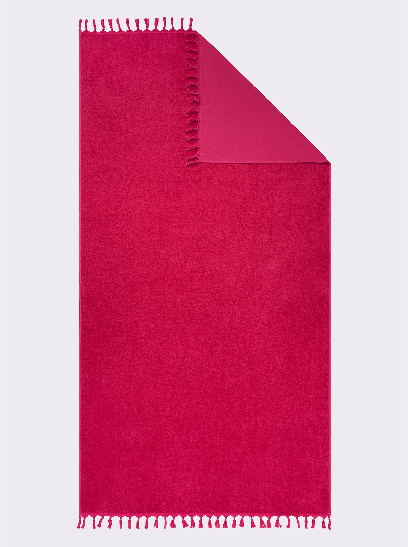 wäschepur Hamamdoek - pink