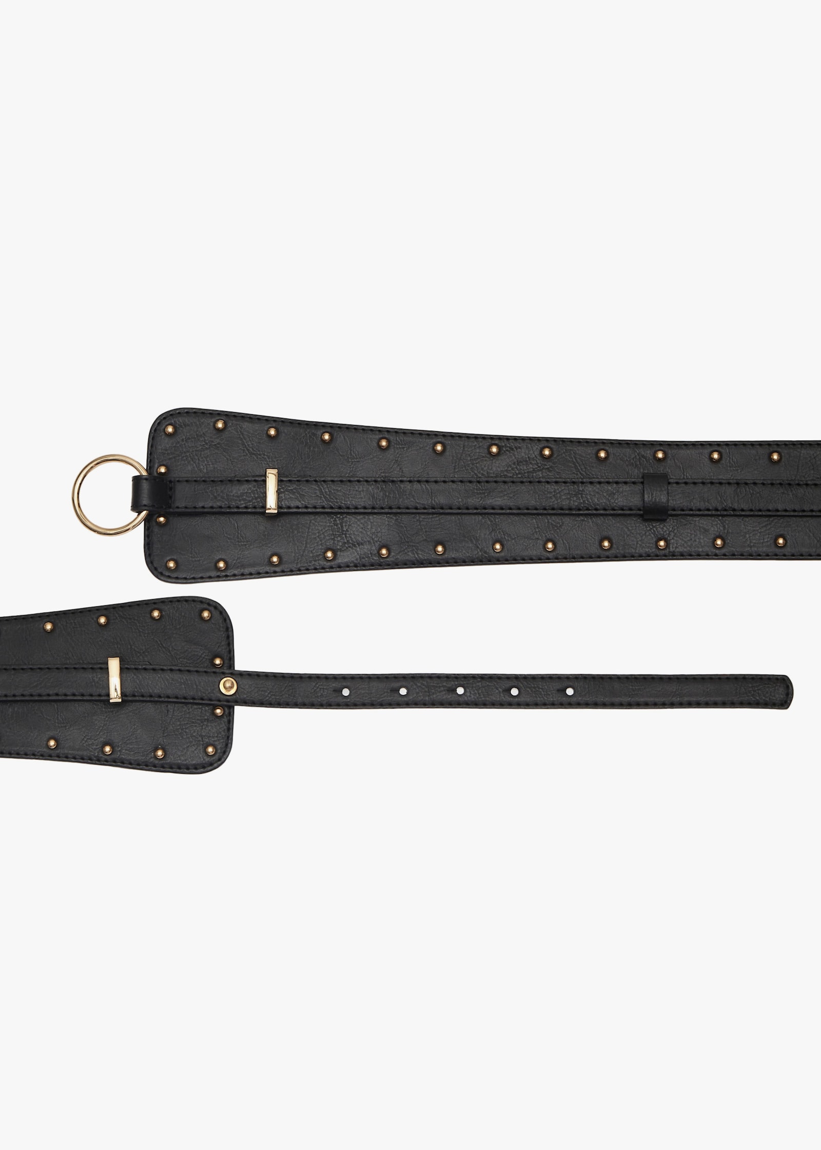 LASCANA Taillengürtel - schwarz