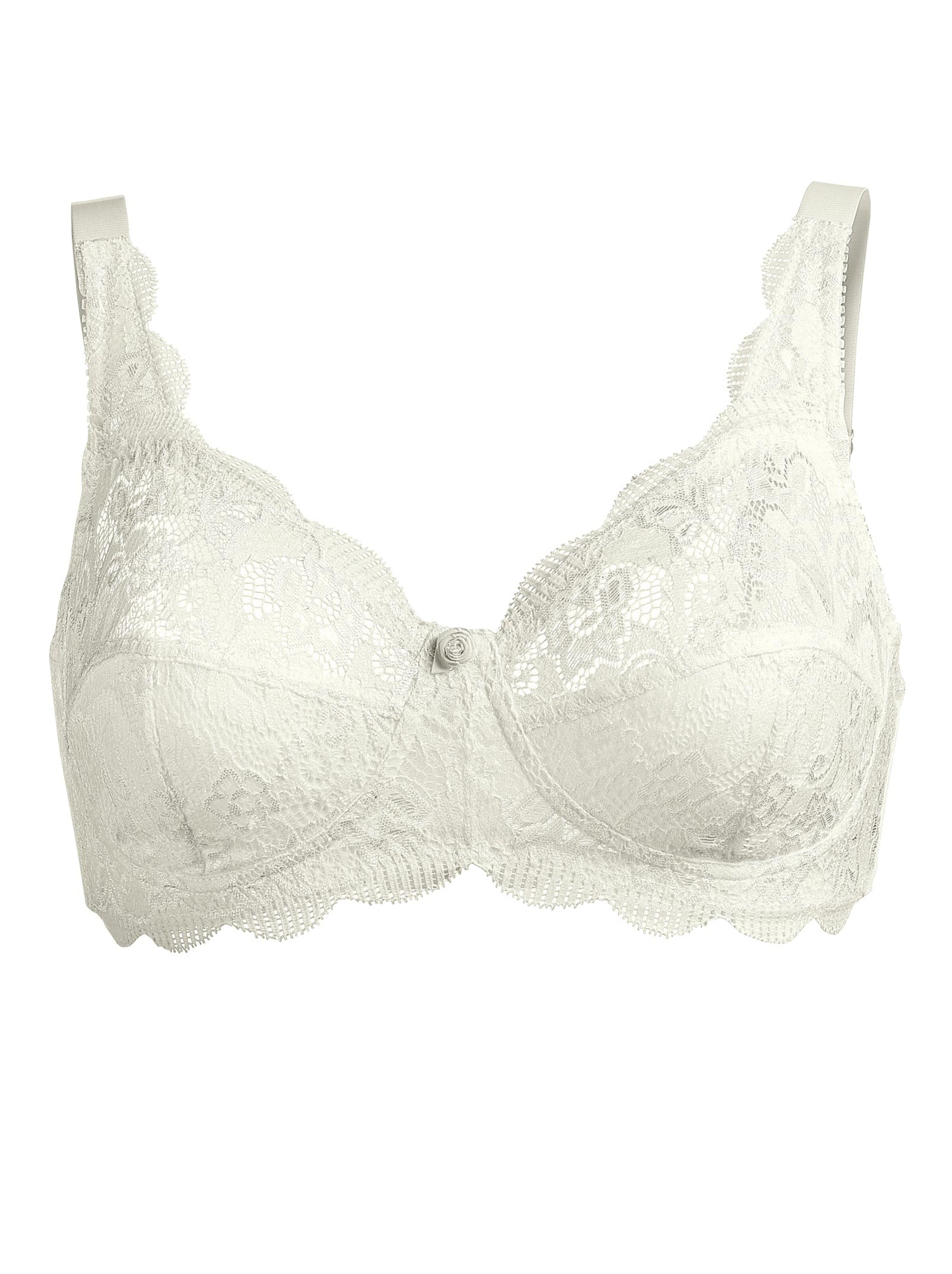 Susa BH ohne Bügel - champagner + haut