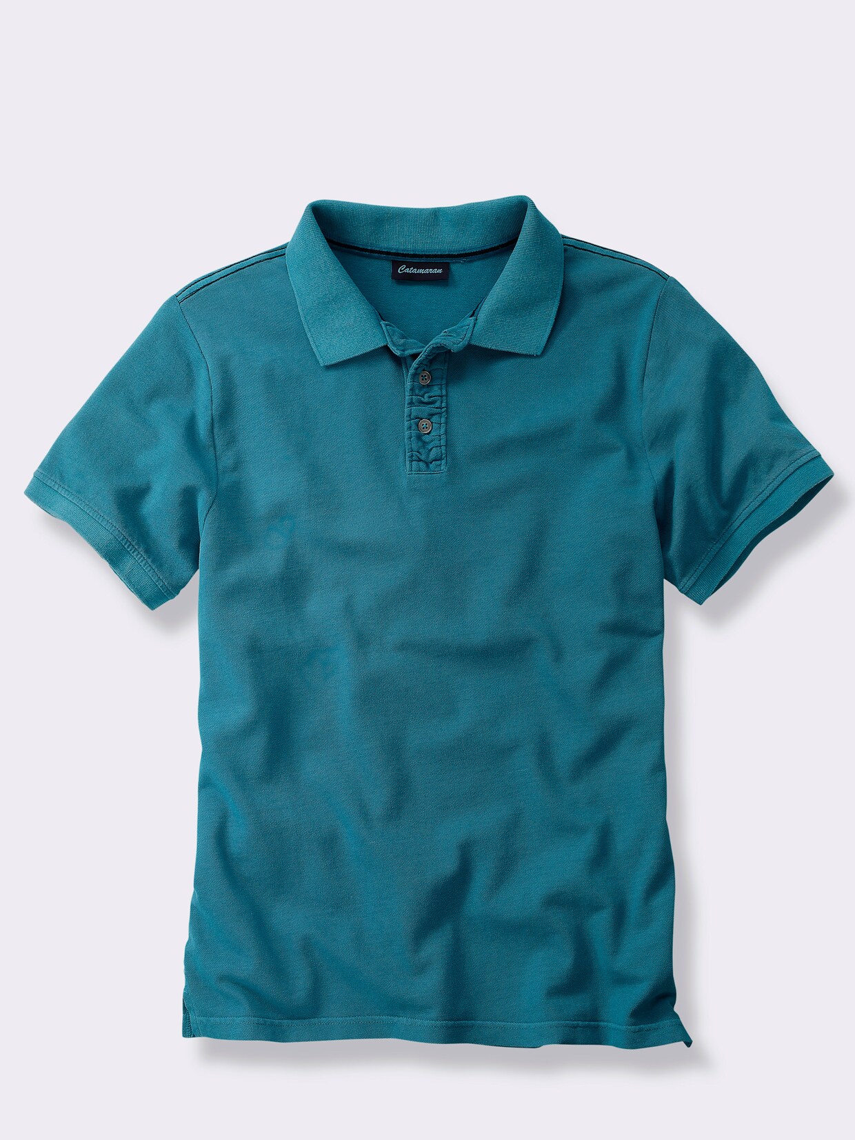 Catamaran Kurzarmshirt - aquapetrol