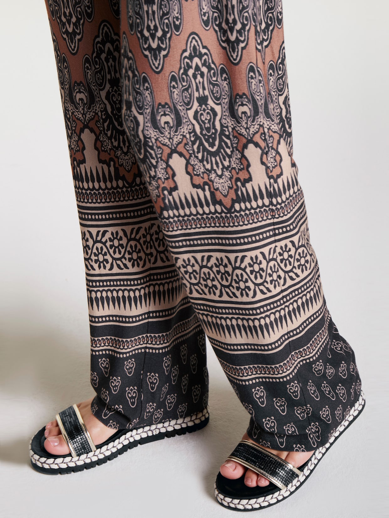 heine Pantalon - multicolore