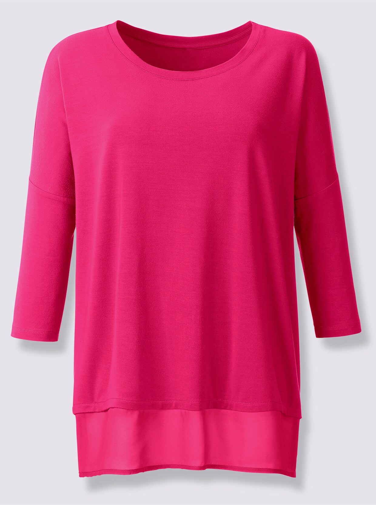 heine Oversized Shirt - pink
