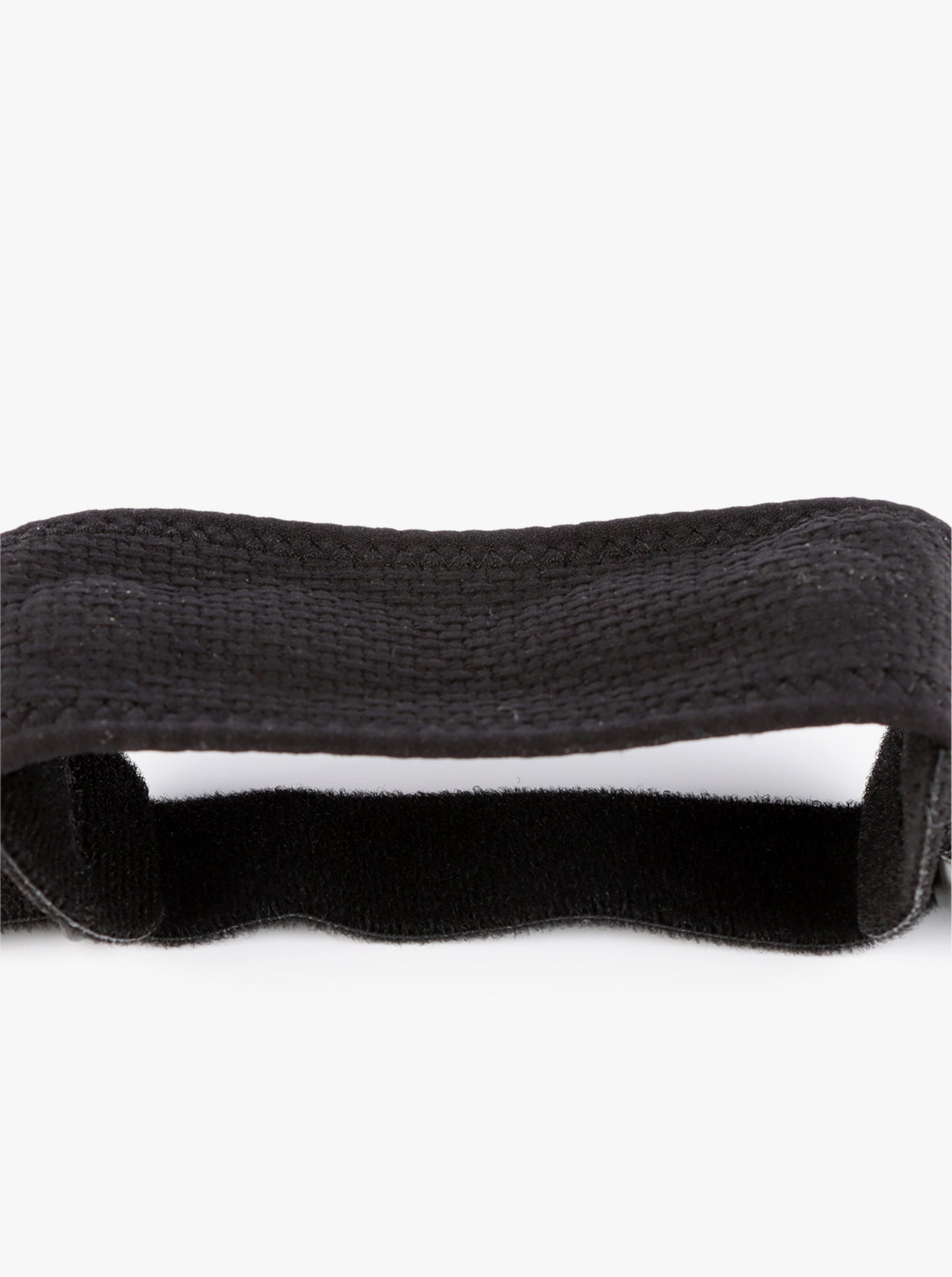 Kniebandage - schwarz