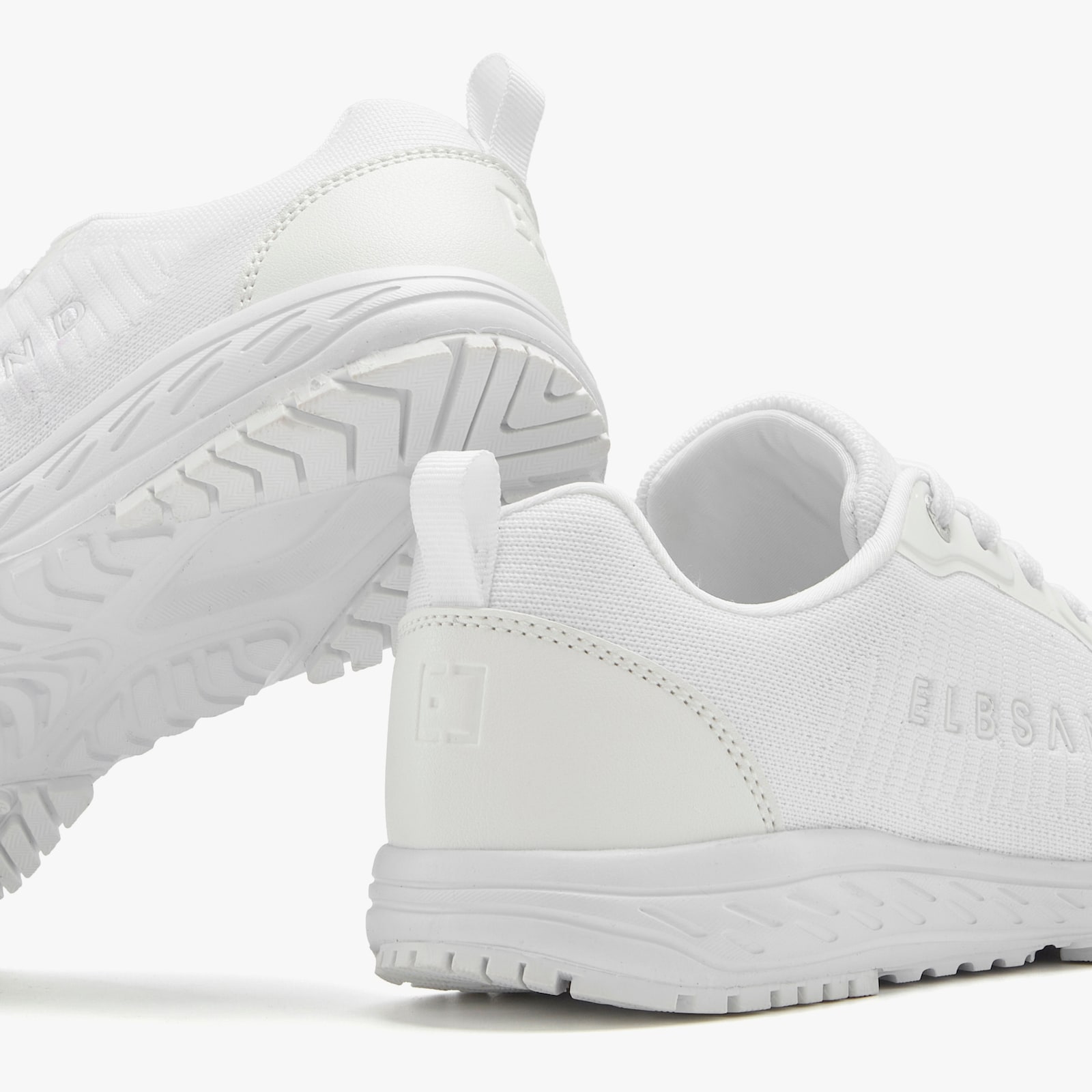 Elbsand Sneaker - weiß