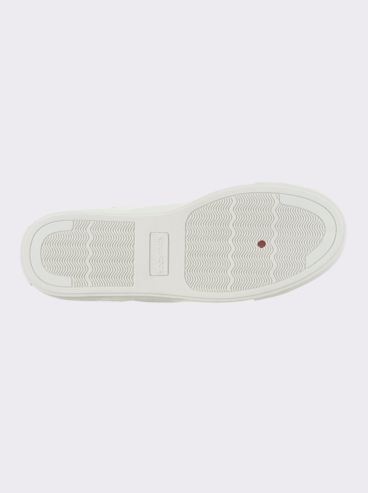 KangaROOS Sneaker - weiß