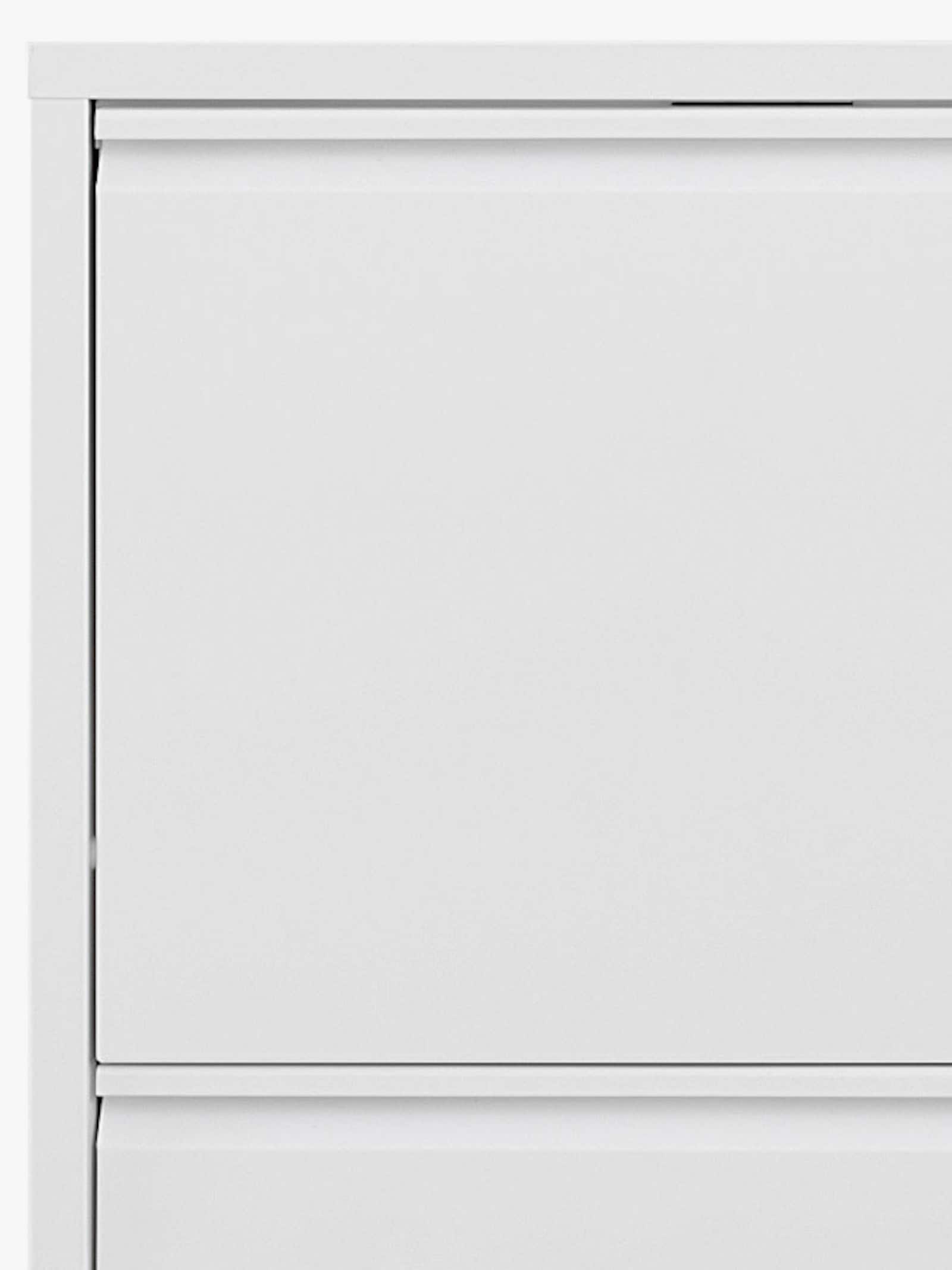 heine home Schuhkipper - weiß