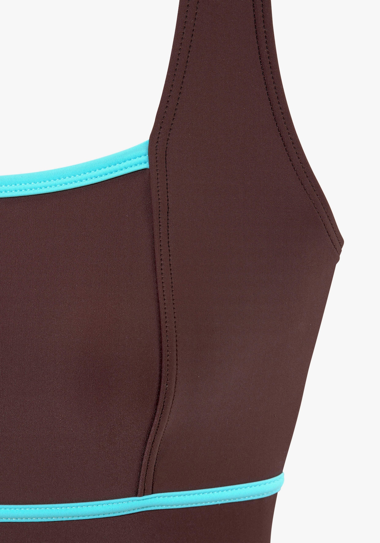 LASCANA Maillot de bain - marron