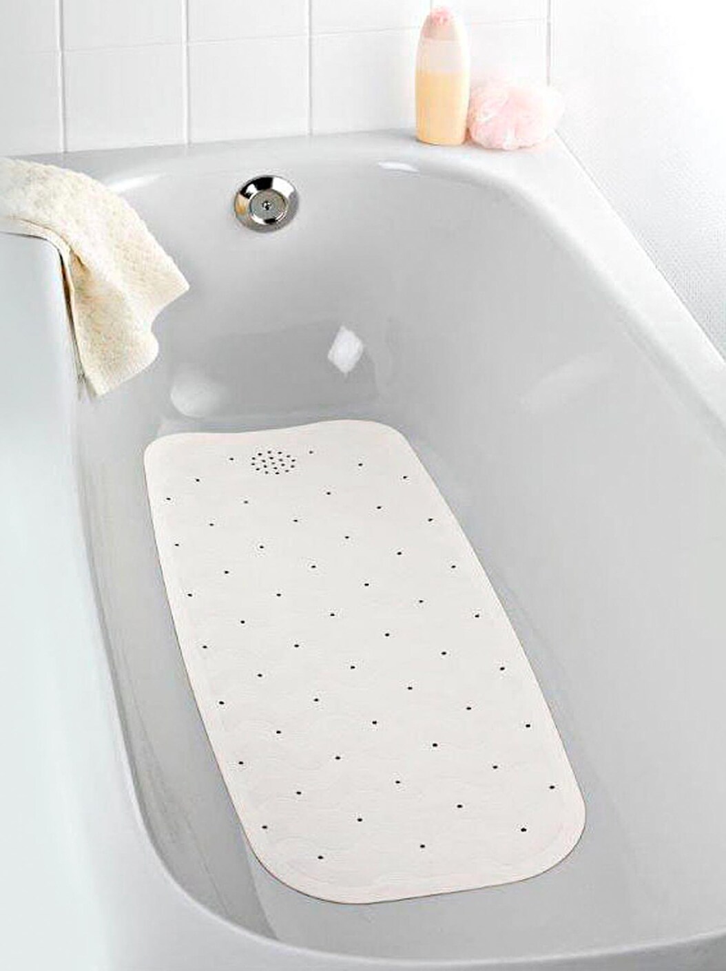 Badewannen-Einlage in beige | WITT WEIDEN