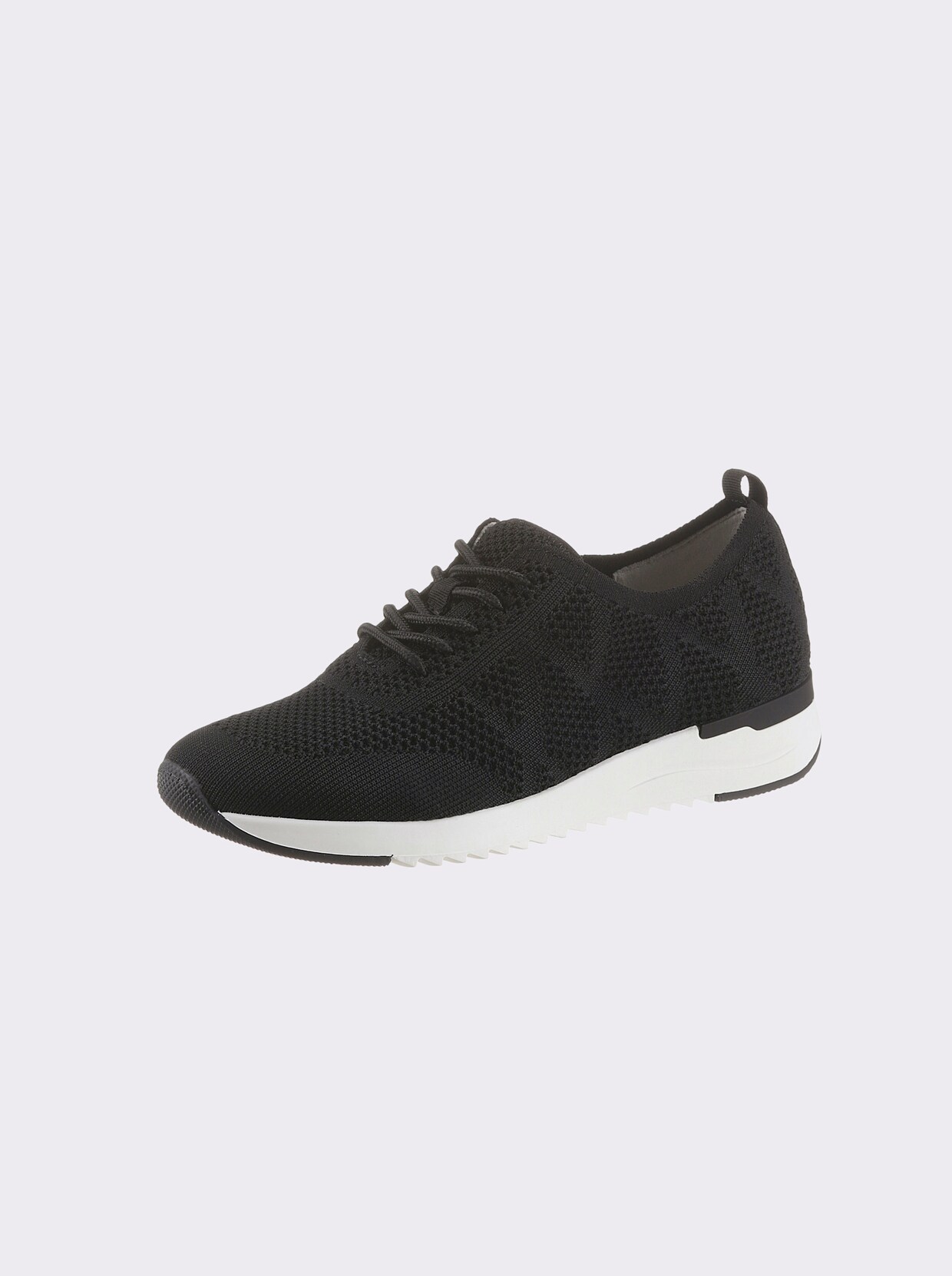 Caprice Sneaker - schwarz