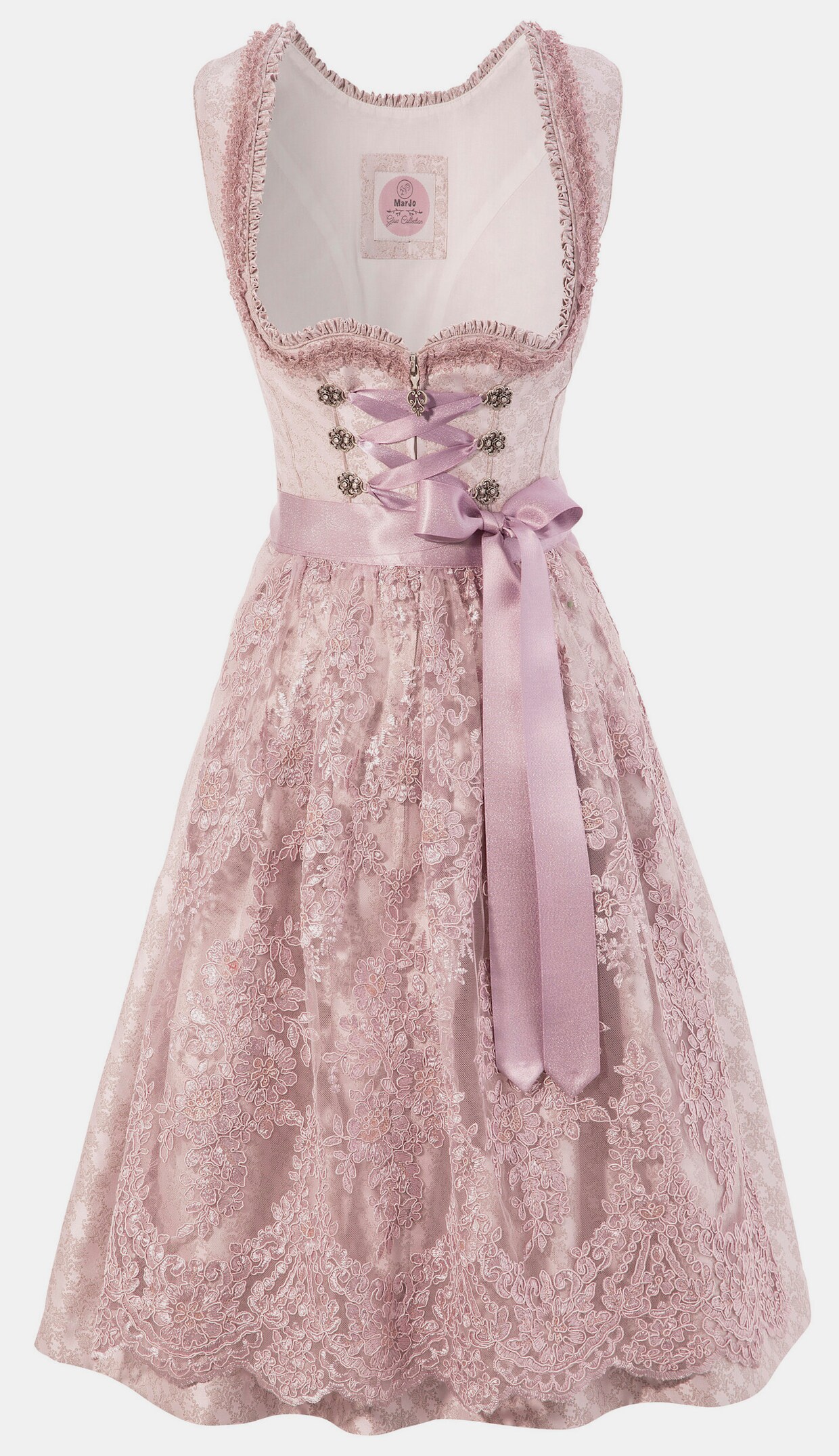 MarJo Dirndl - rose