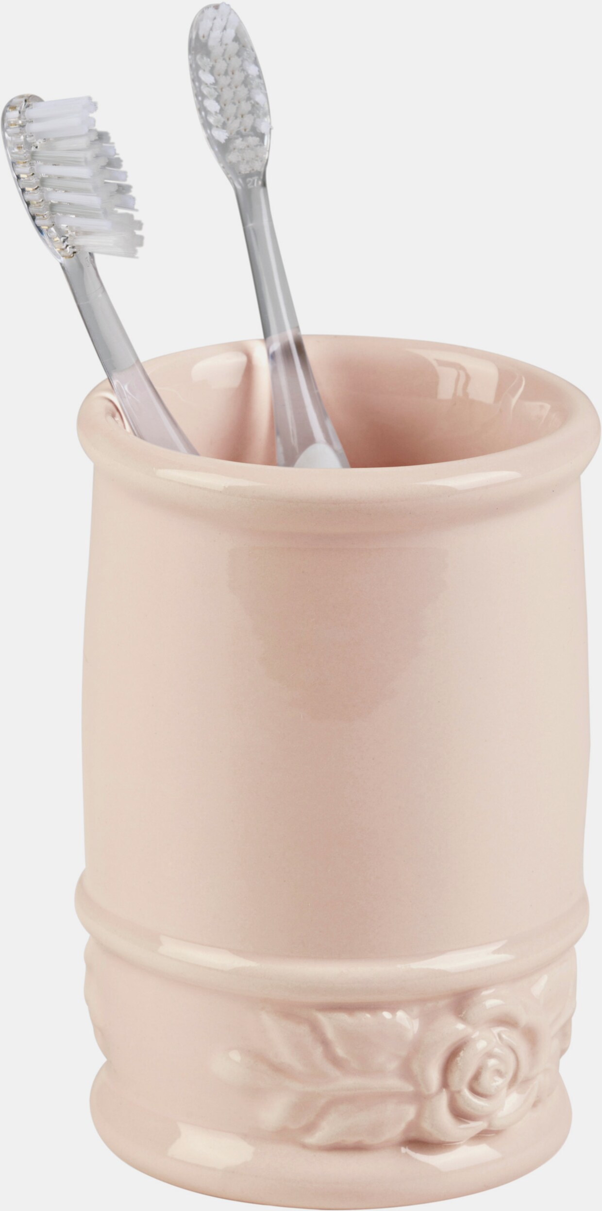 heine home Zahnputzbecher - rosé