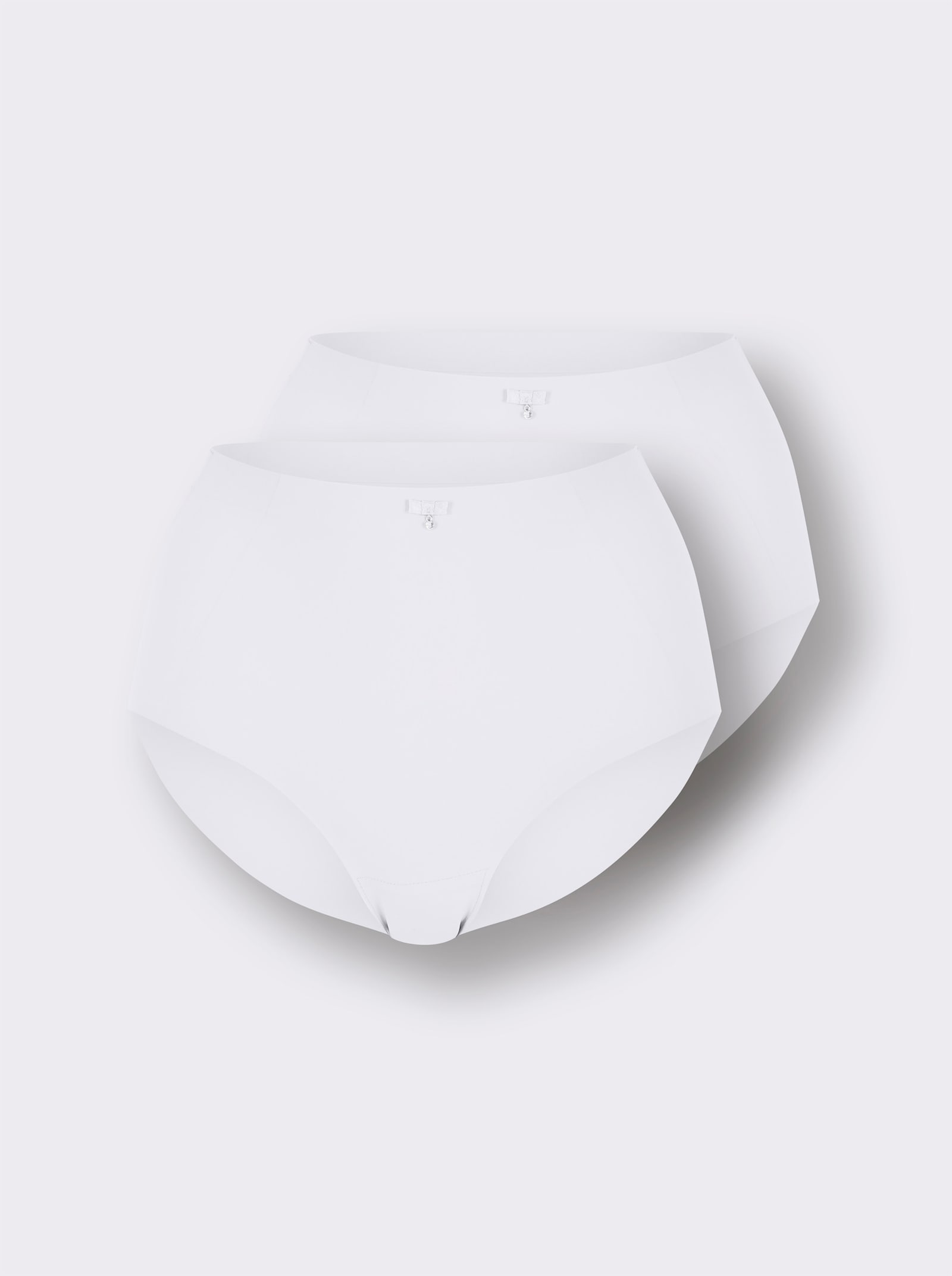 Sassa Miederhose - weiß