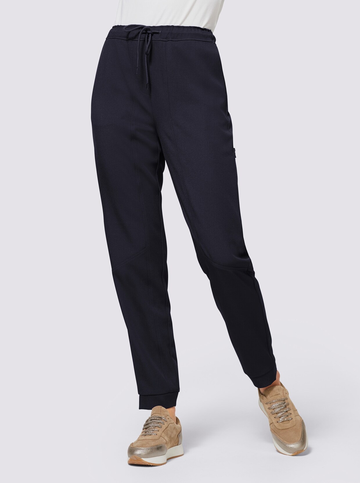heine Hose - marine