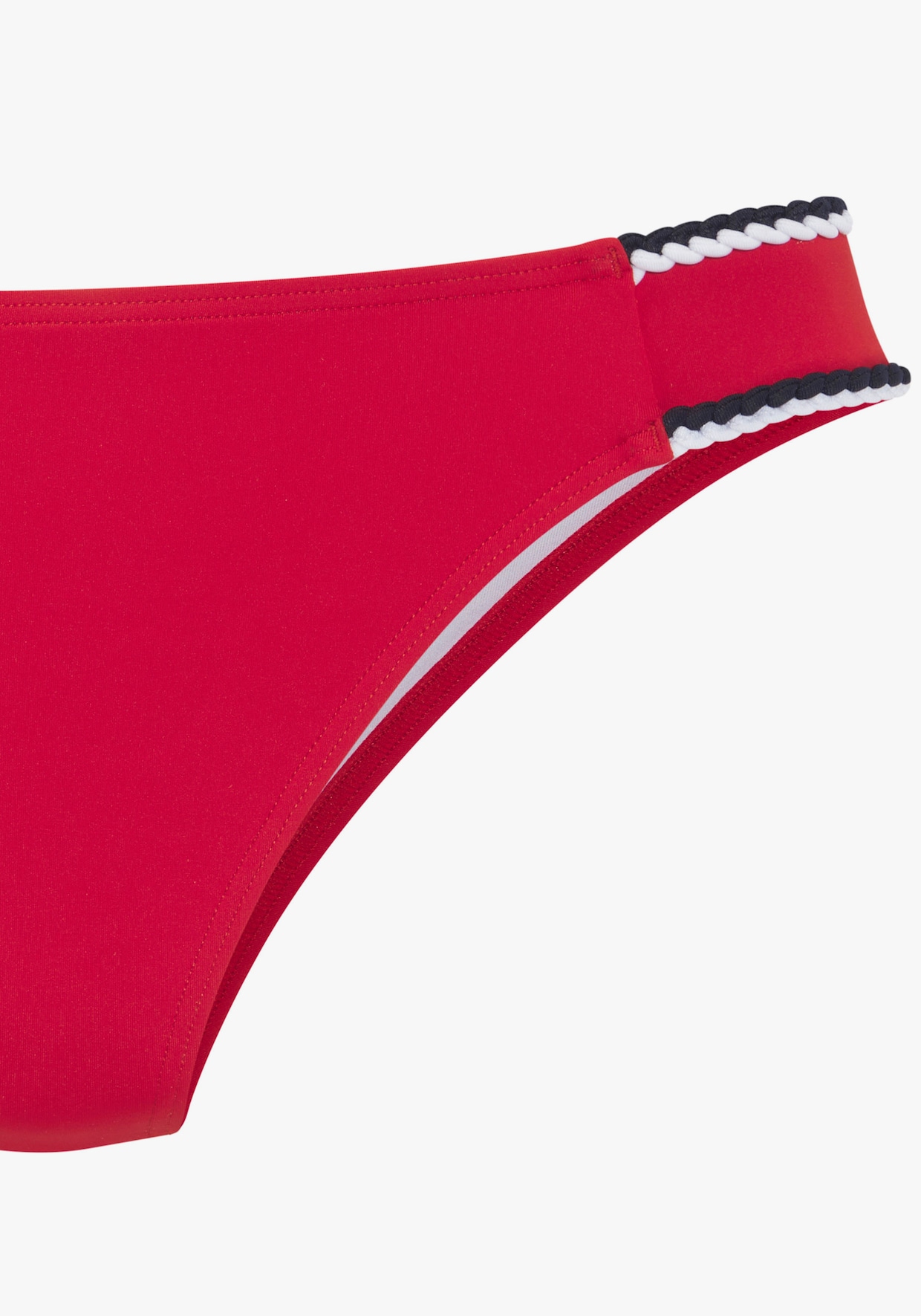 s.Oliver Bikinibroekje - rood