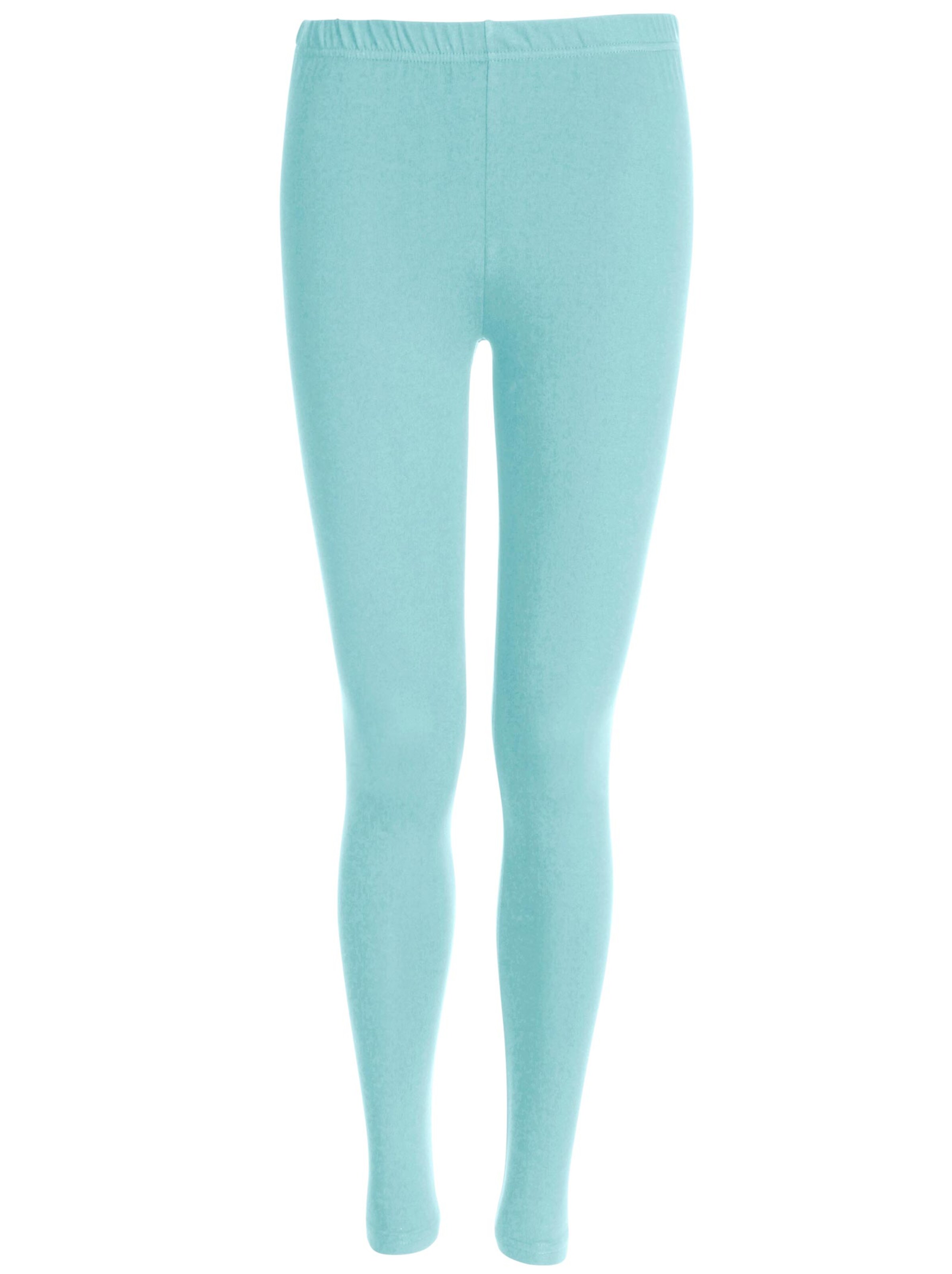 Leggings - türkis