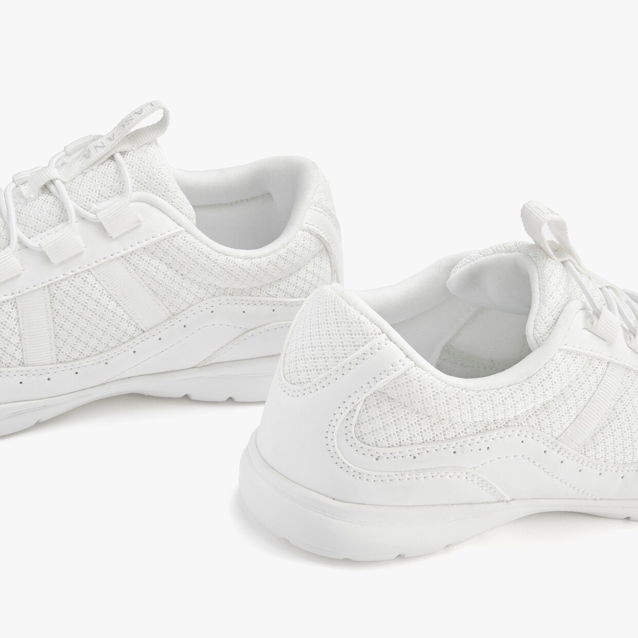LASCANA Sneaker - wit