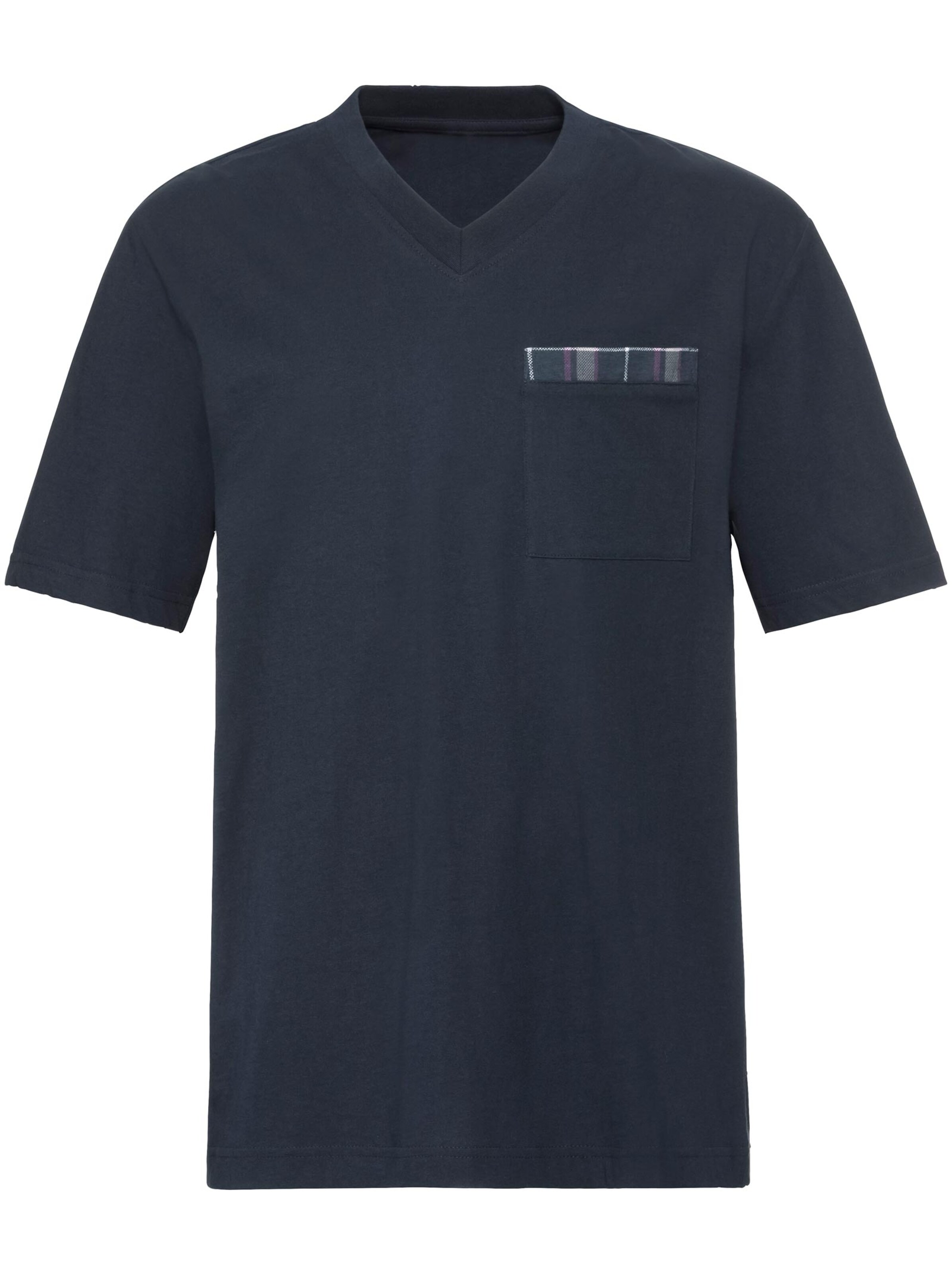 Shorty - marine-bedruckt