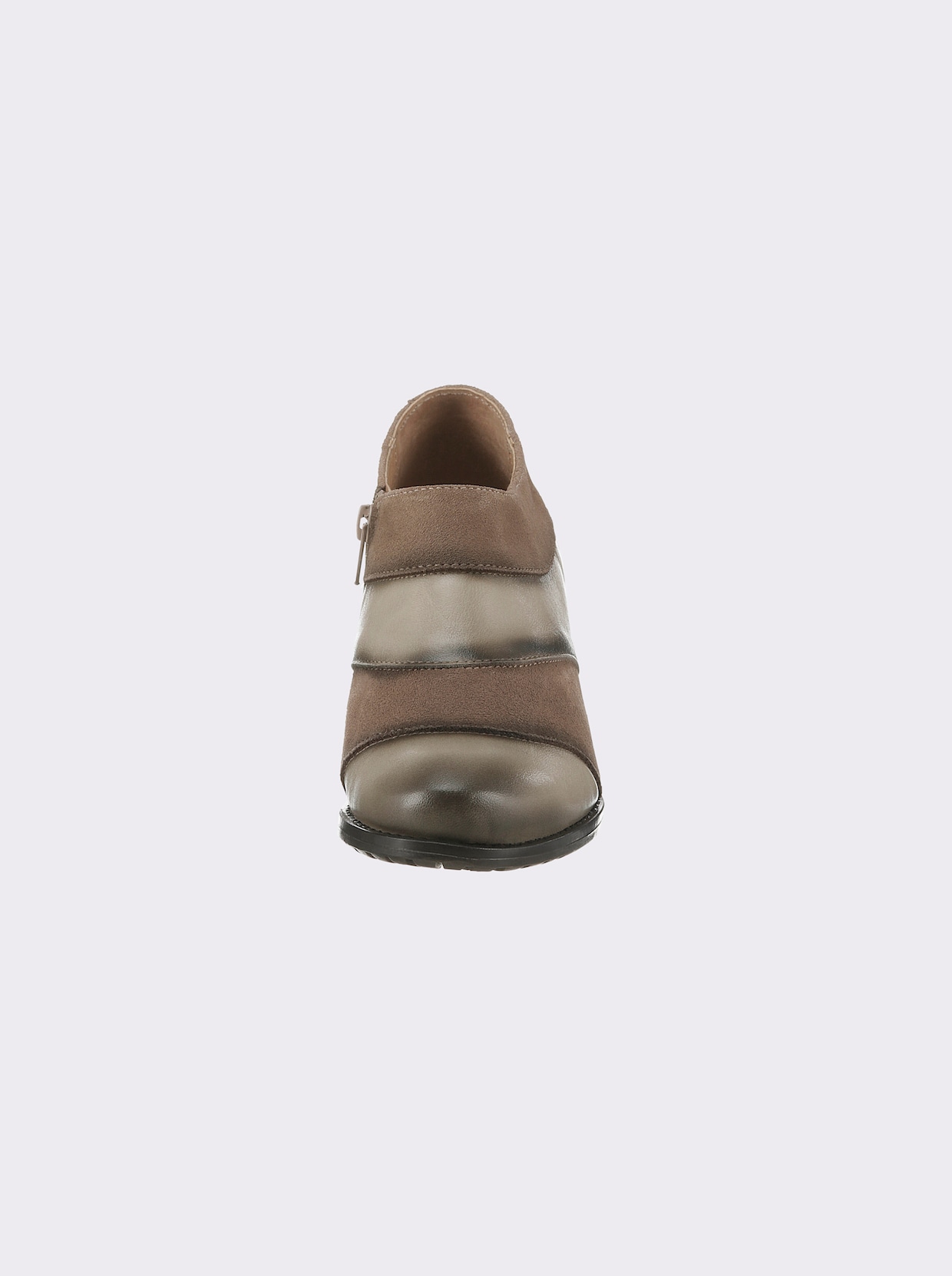 heine Bottine courte - taupe