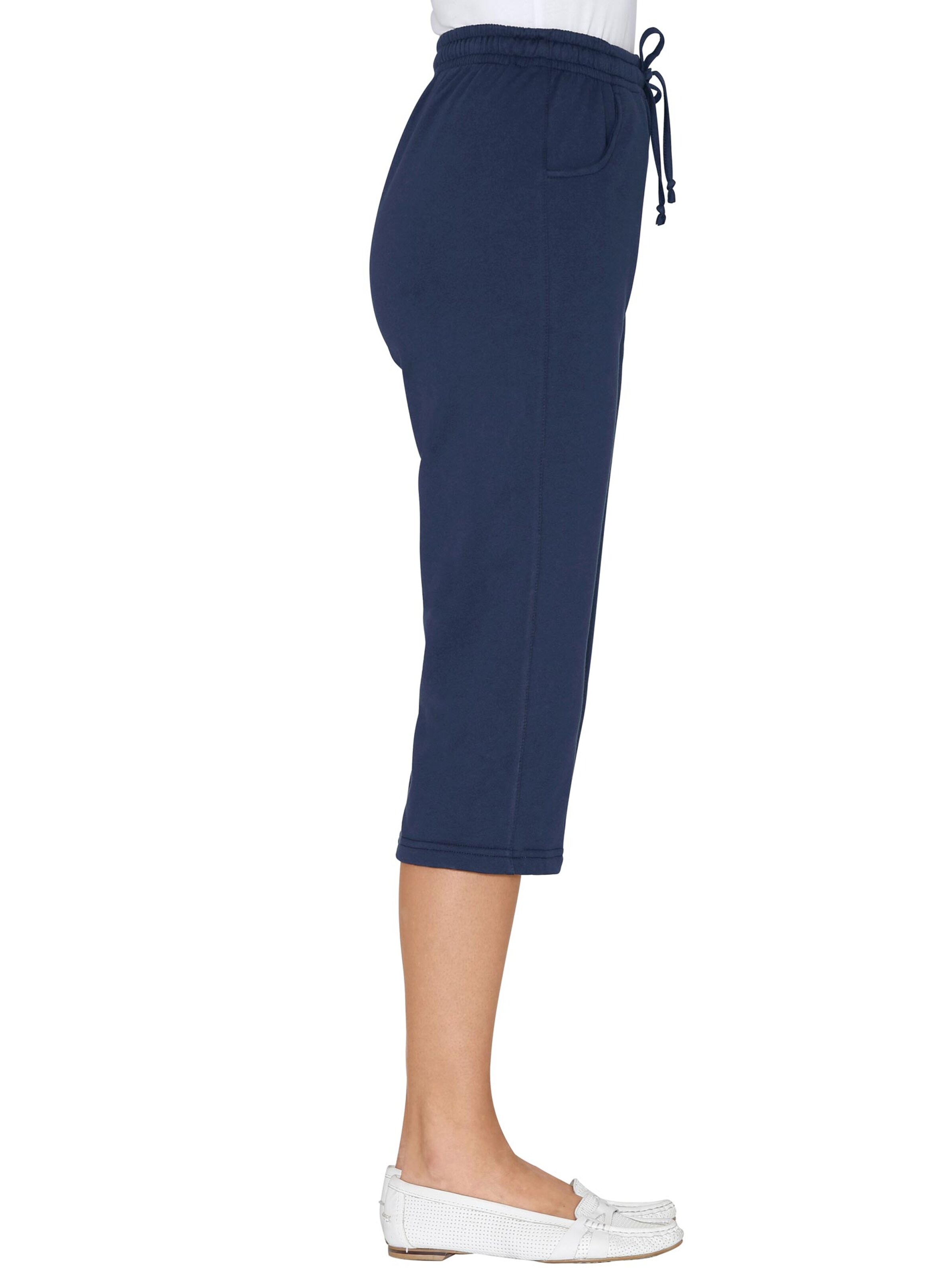 Capri-Hose - marine