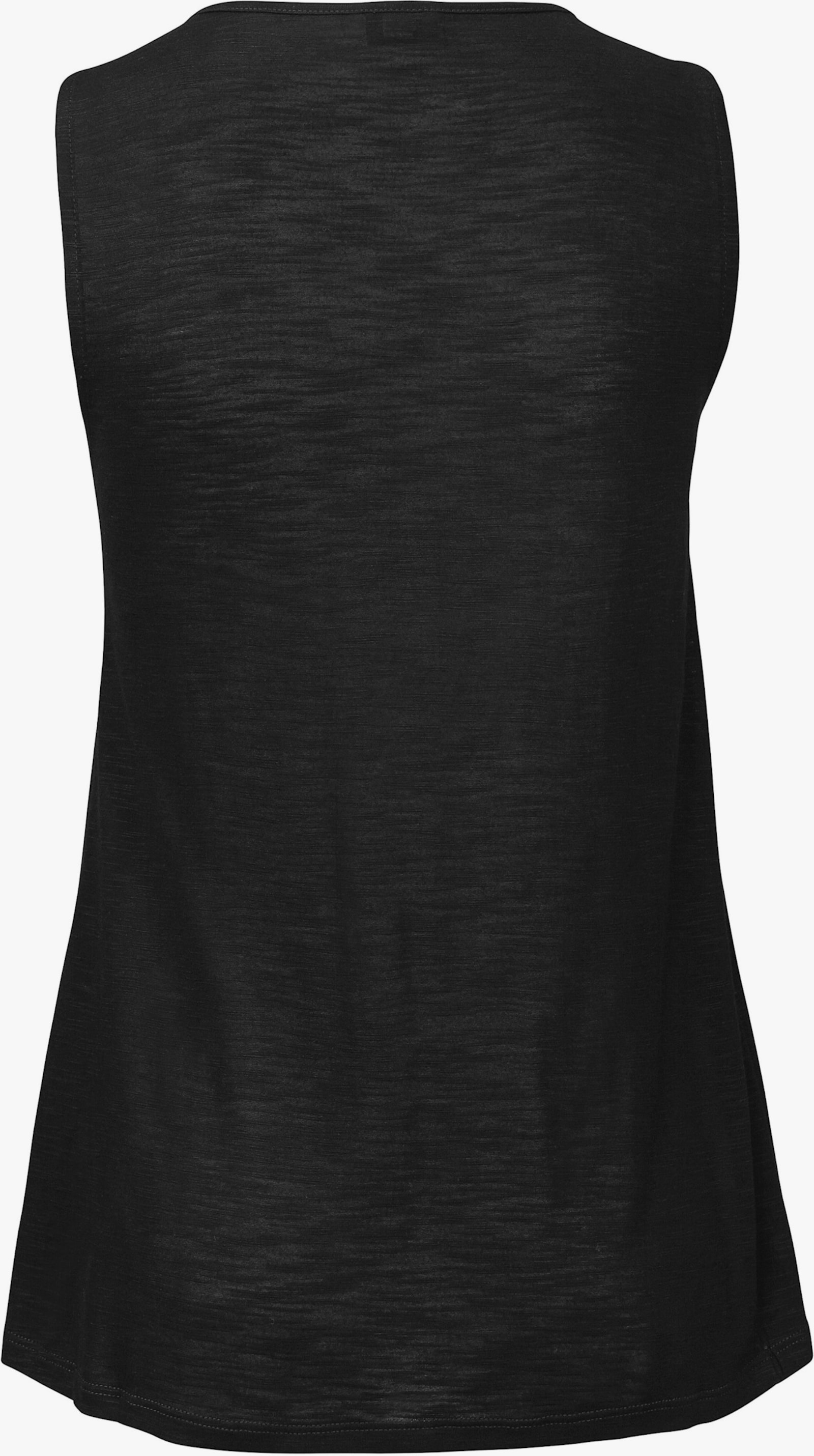 Buffalo Tanktop - schwarz