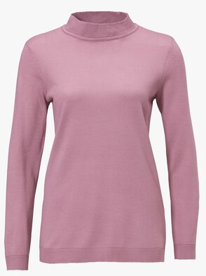 Pullover - rosé