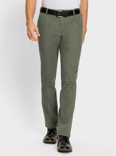 Jeans - khaki