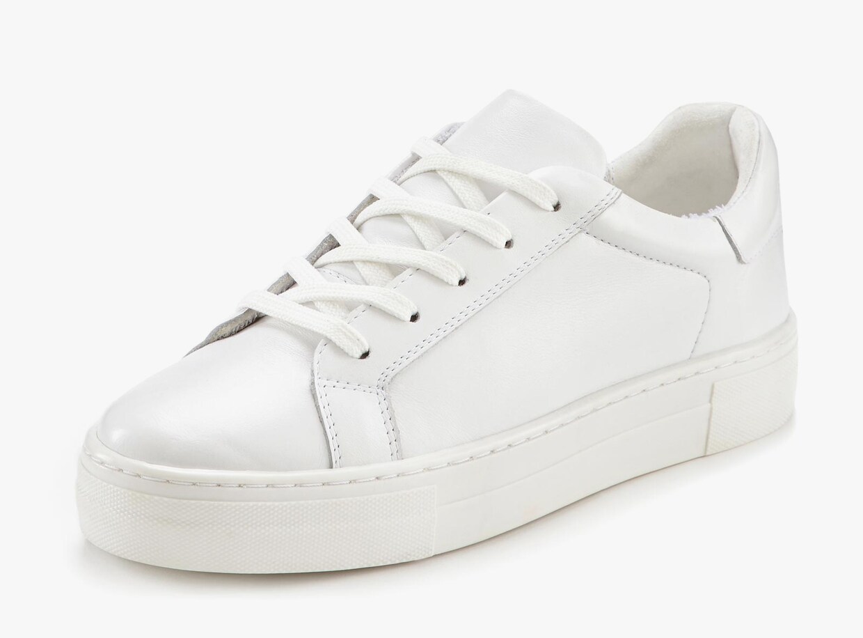 Elbsand Sneaker - weiß