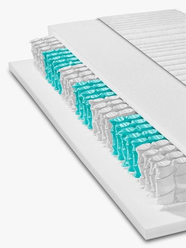 Brinkhaus Matratze - weiß