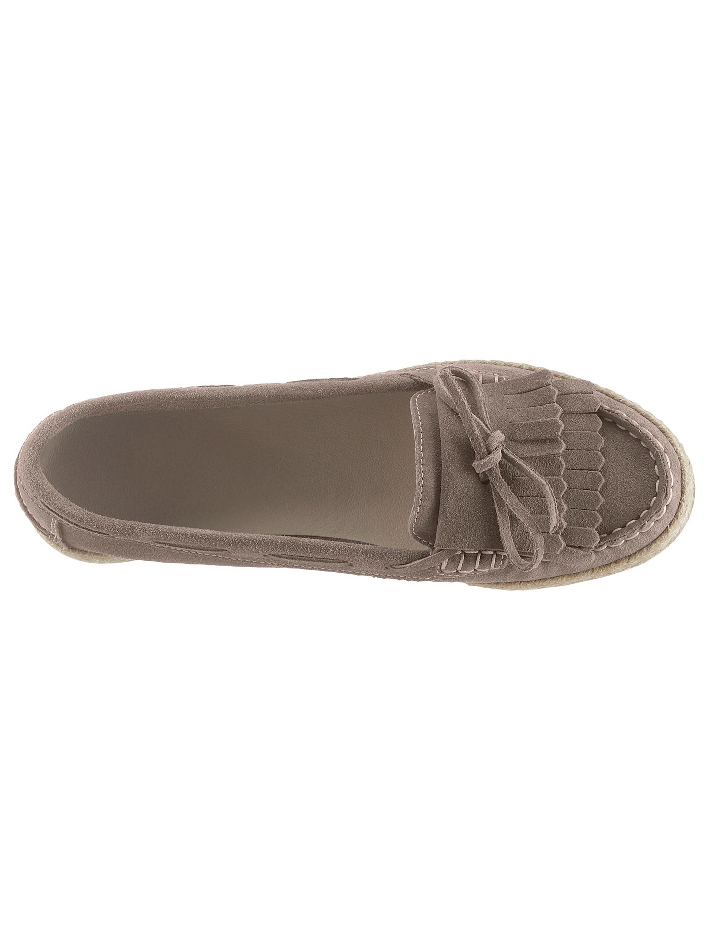 Airsoft Mokassin - taupe