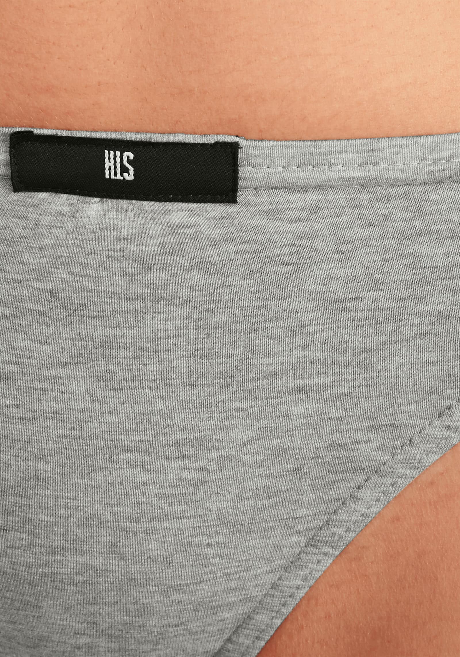 H.I.S Slip - marine, rot, khaki, blau, grau-meliert