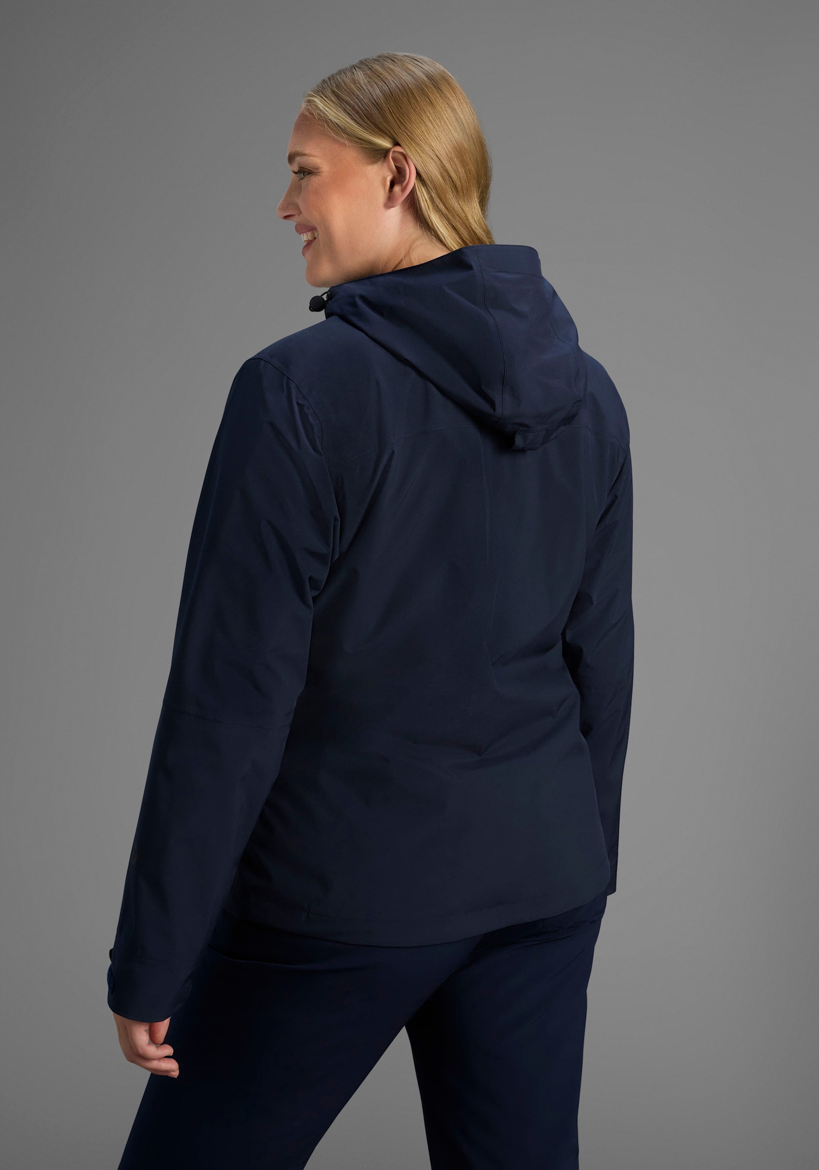 Maier Sports Doppeljacke - night sky